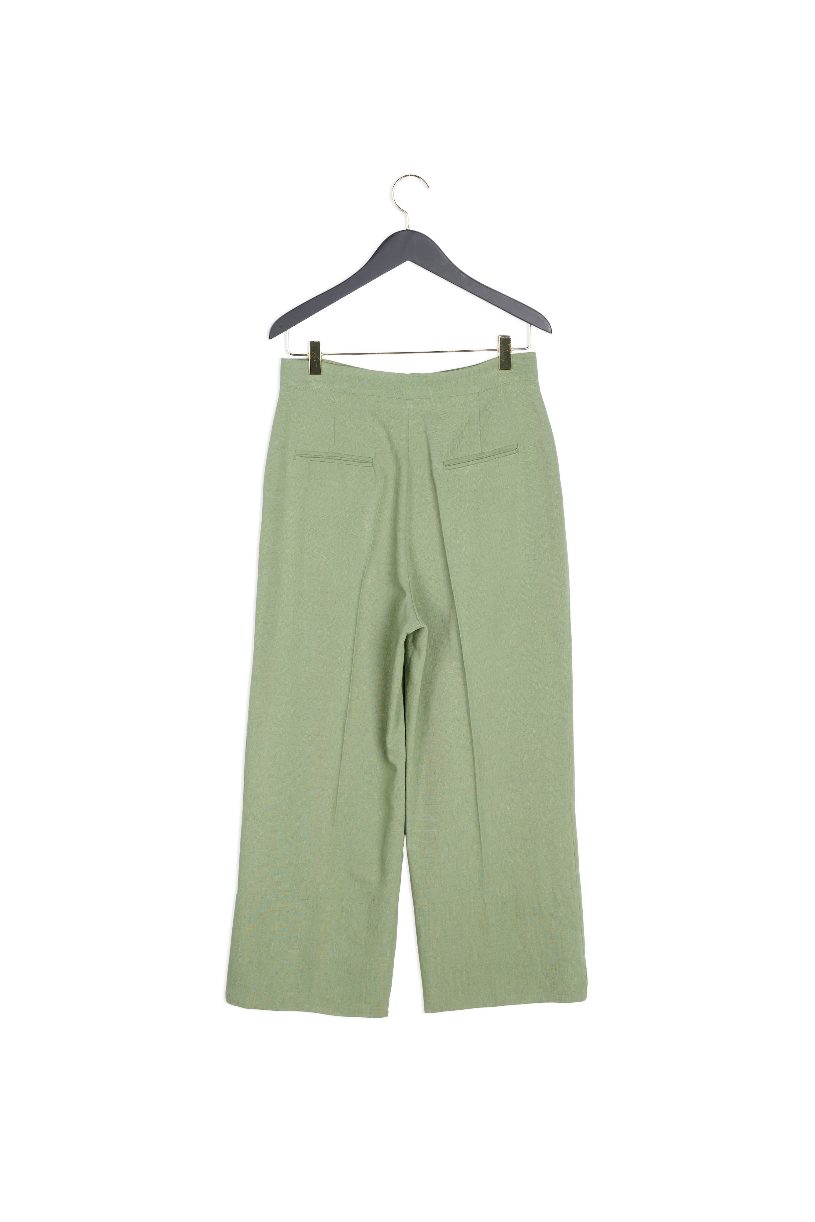 Pantalon évasé Faume - seconde main