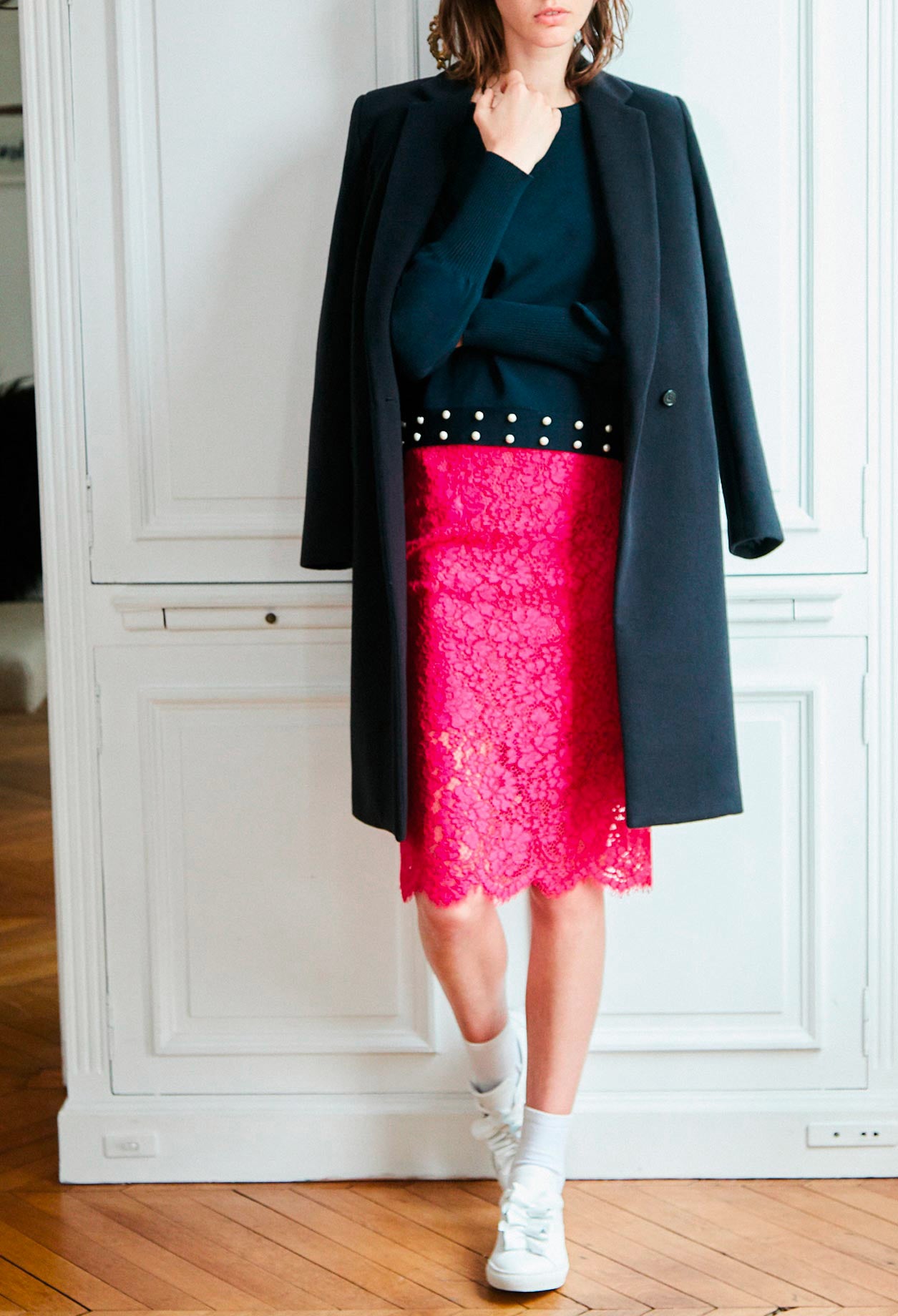 JUPE SHELLY Faume - seconde main