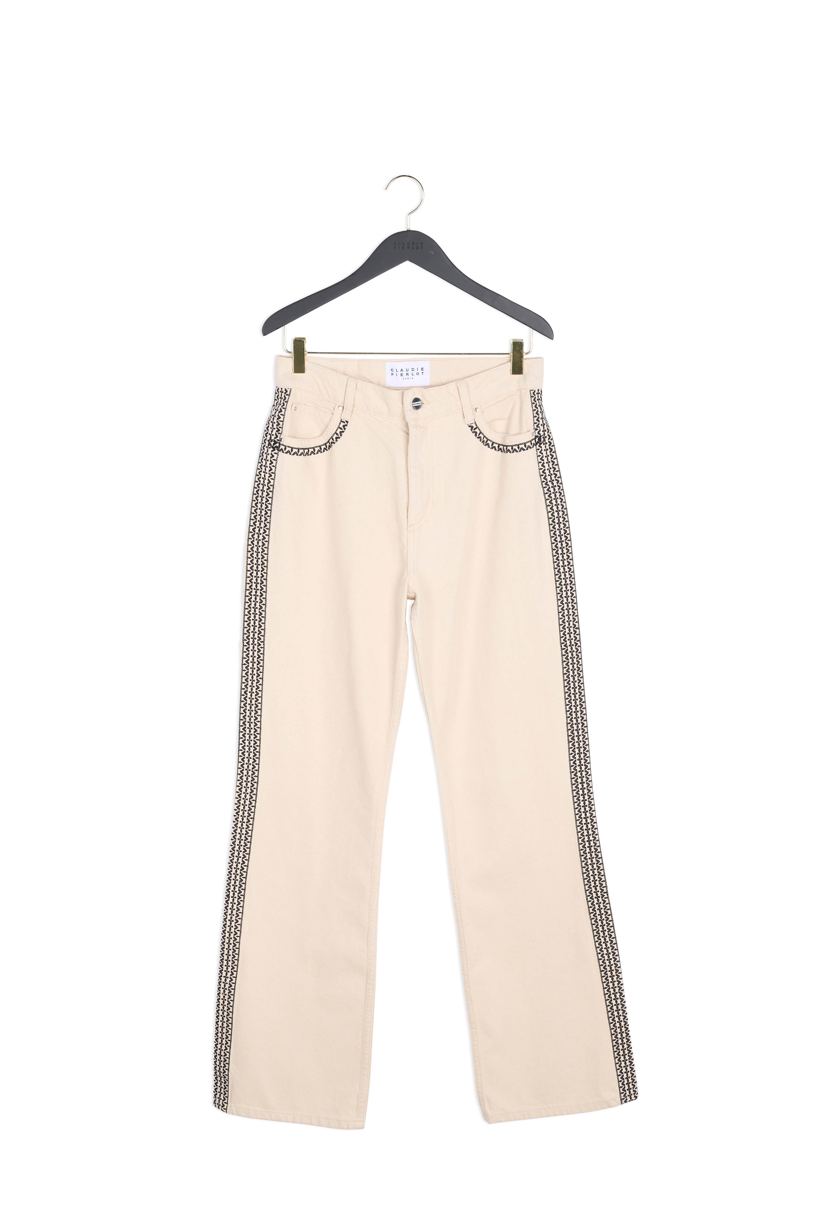 Jean blanc Faume - seconde main