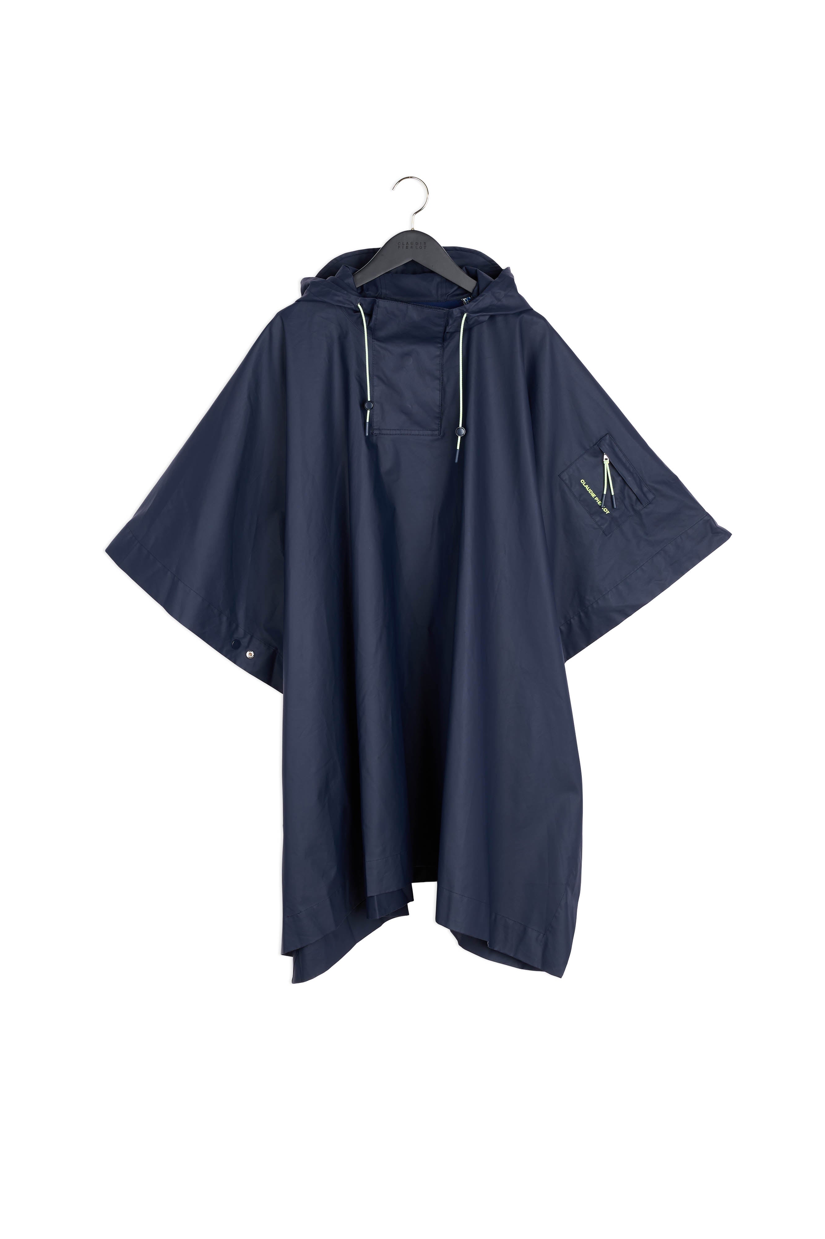 Poncho ample Faume - seconde main