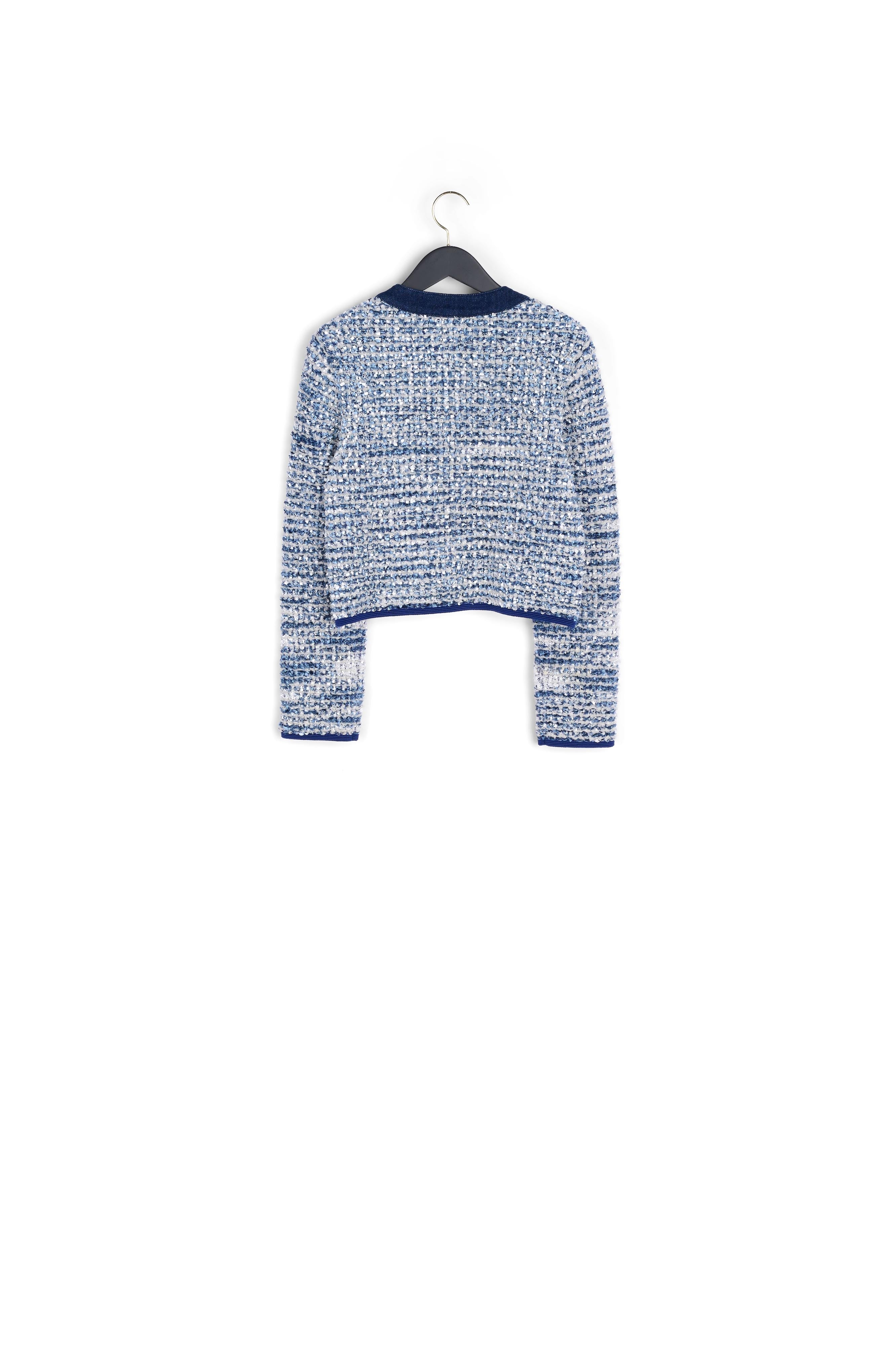 Veste en viscose Faume - seconde main