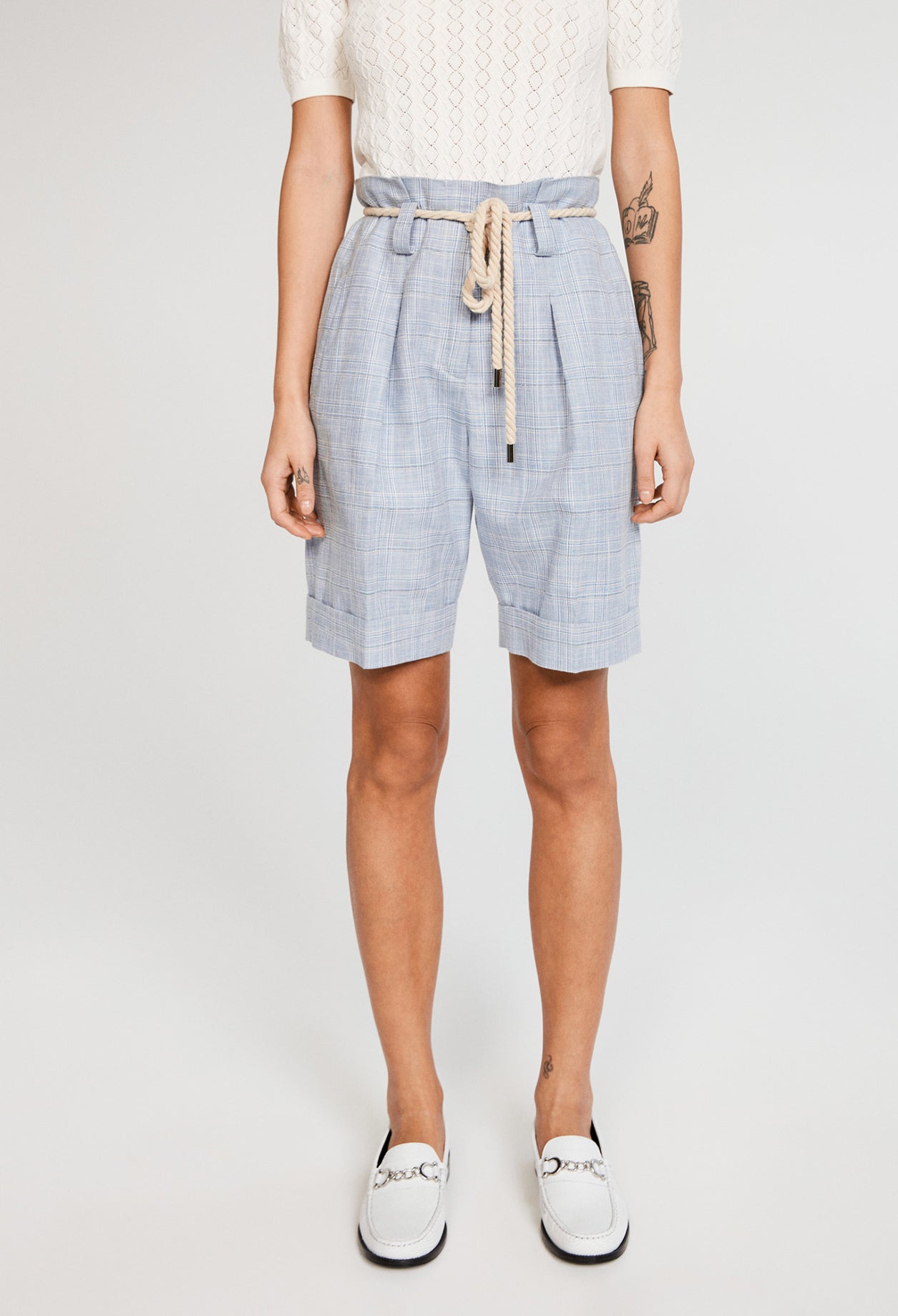 Short taille haute Faume - seconde main