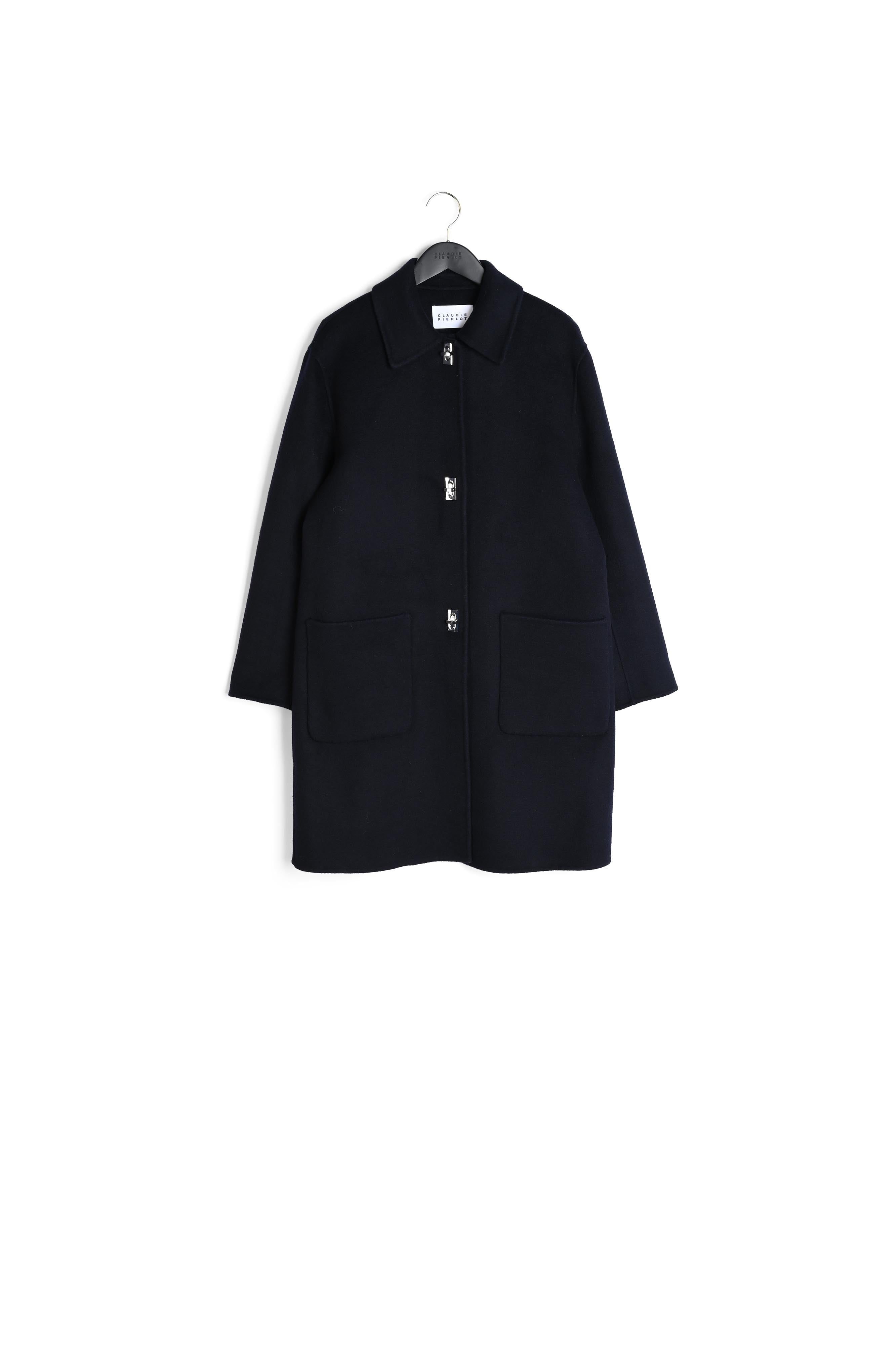 Manteau mi-long Faume - seconde main