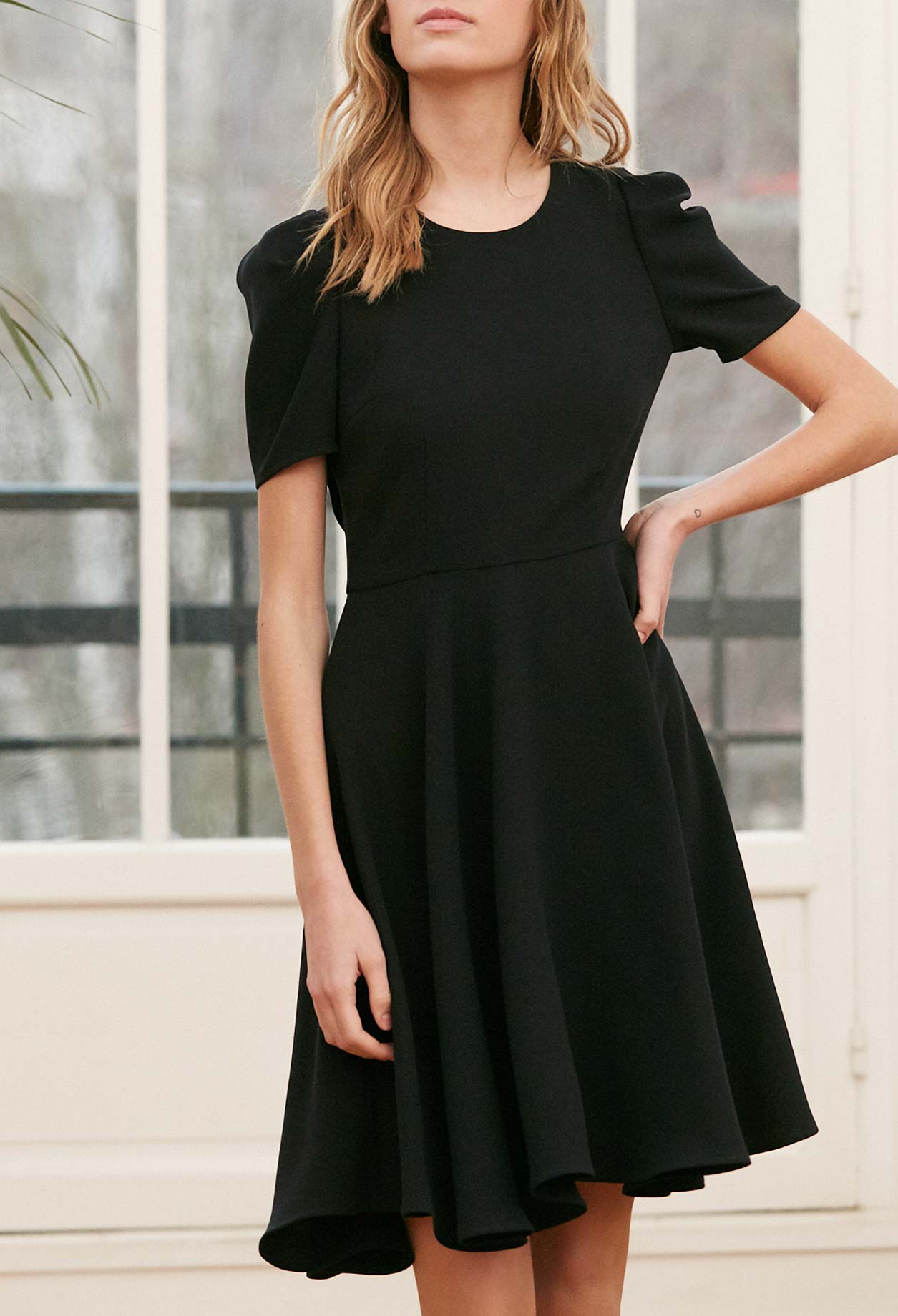 ROBE ROMILOA Faume - seconde main