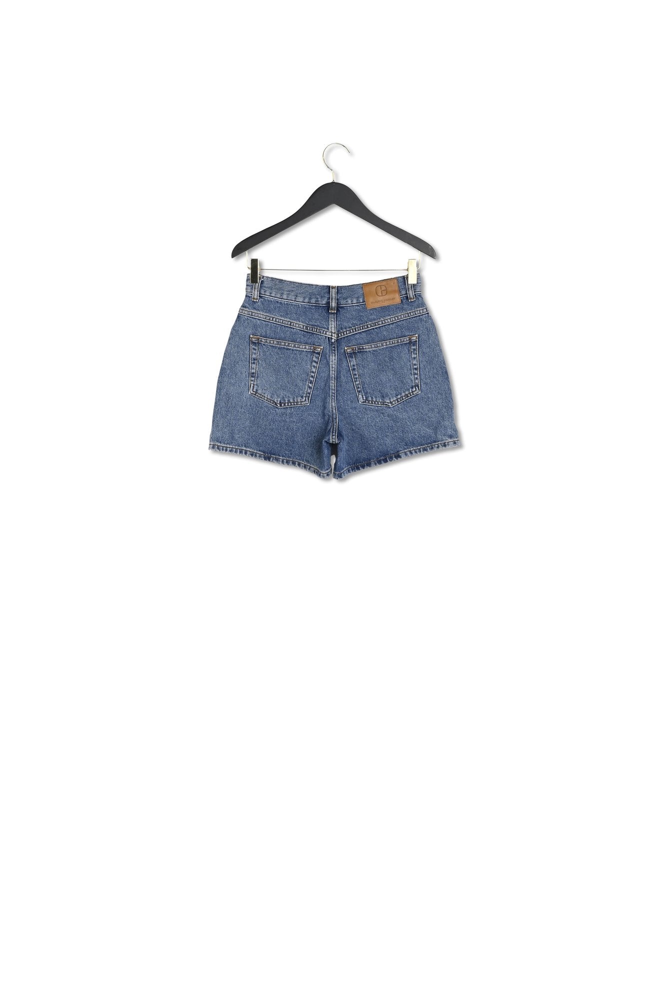 Short Jean bleu Faume - seconde main