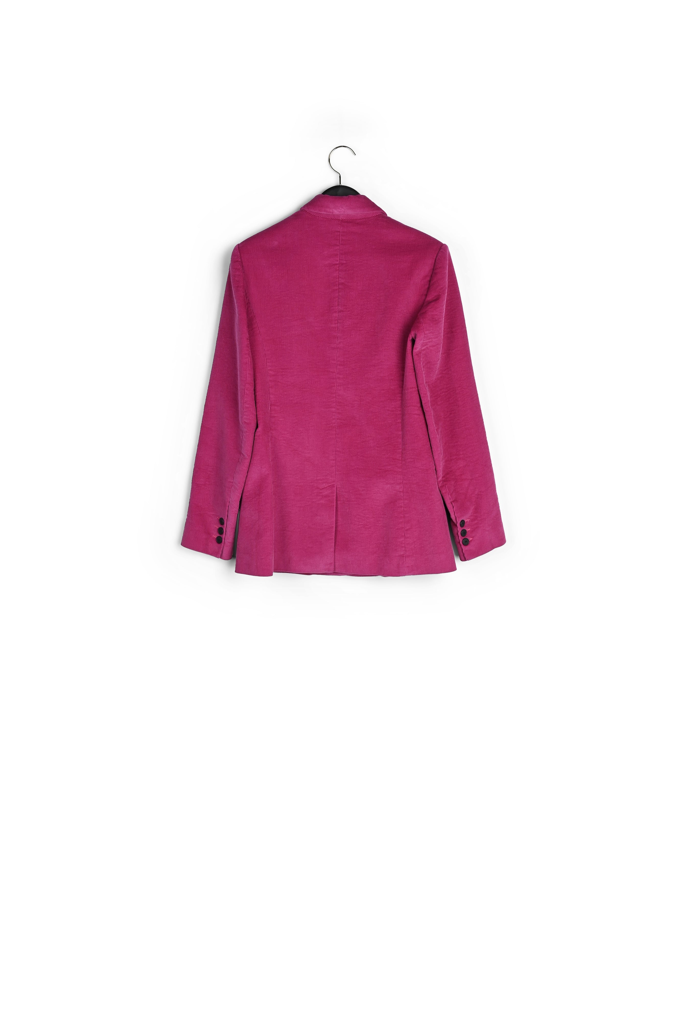 Veste croisé velours Faume - seconde main