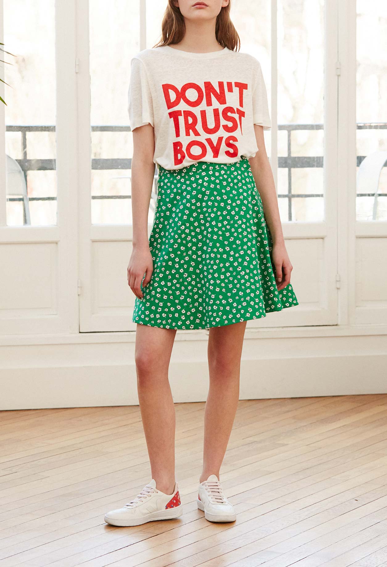 JUPE SOANN Faume - seconde main