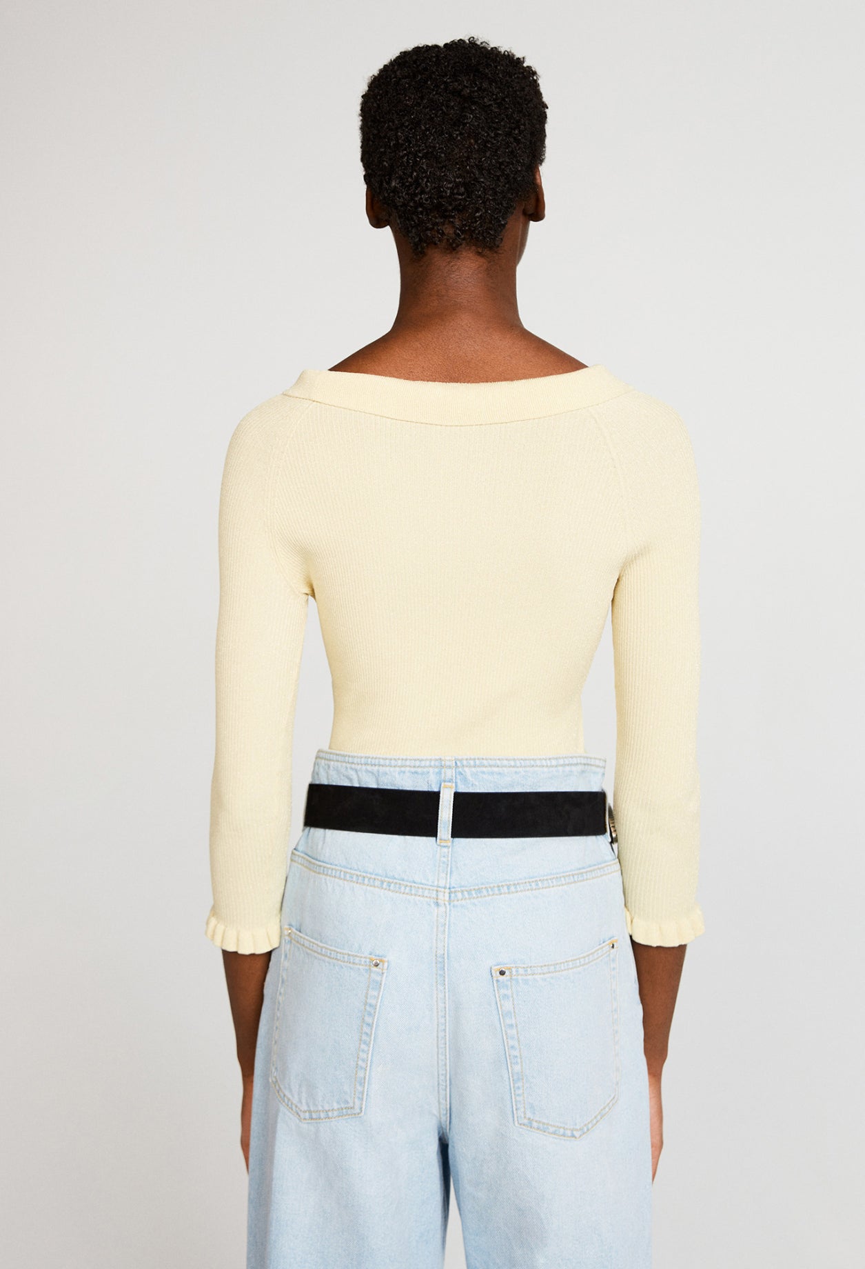 Pull moulant Faume - seconde main