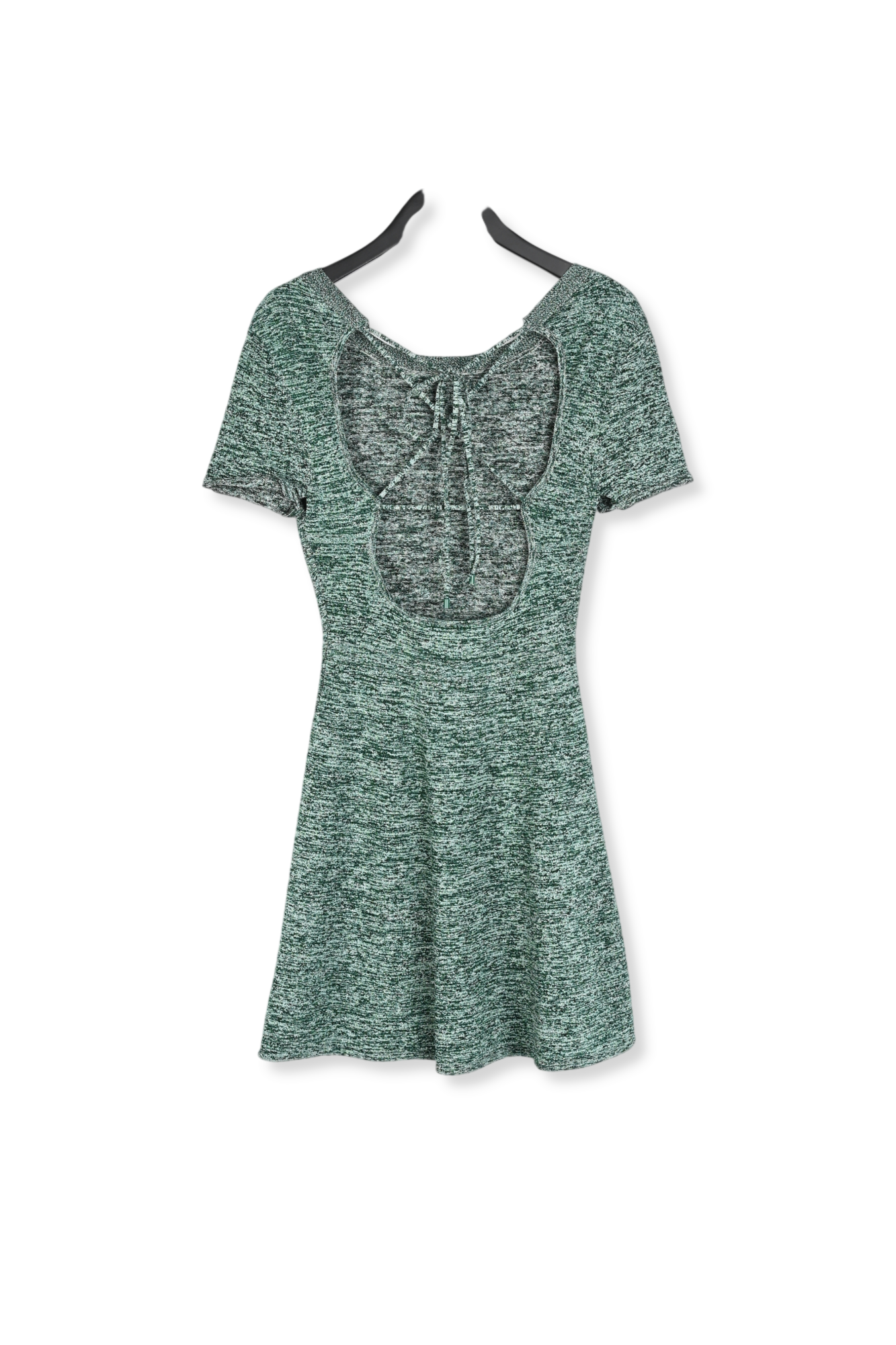 Robe maille dos nu Faume - seconde main