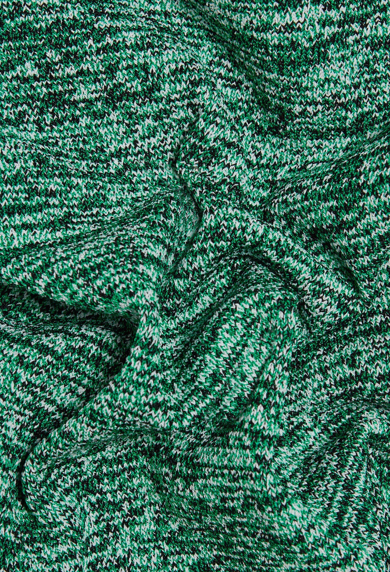 Robe maille dos nu Faume - seconde main