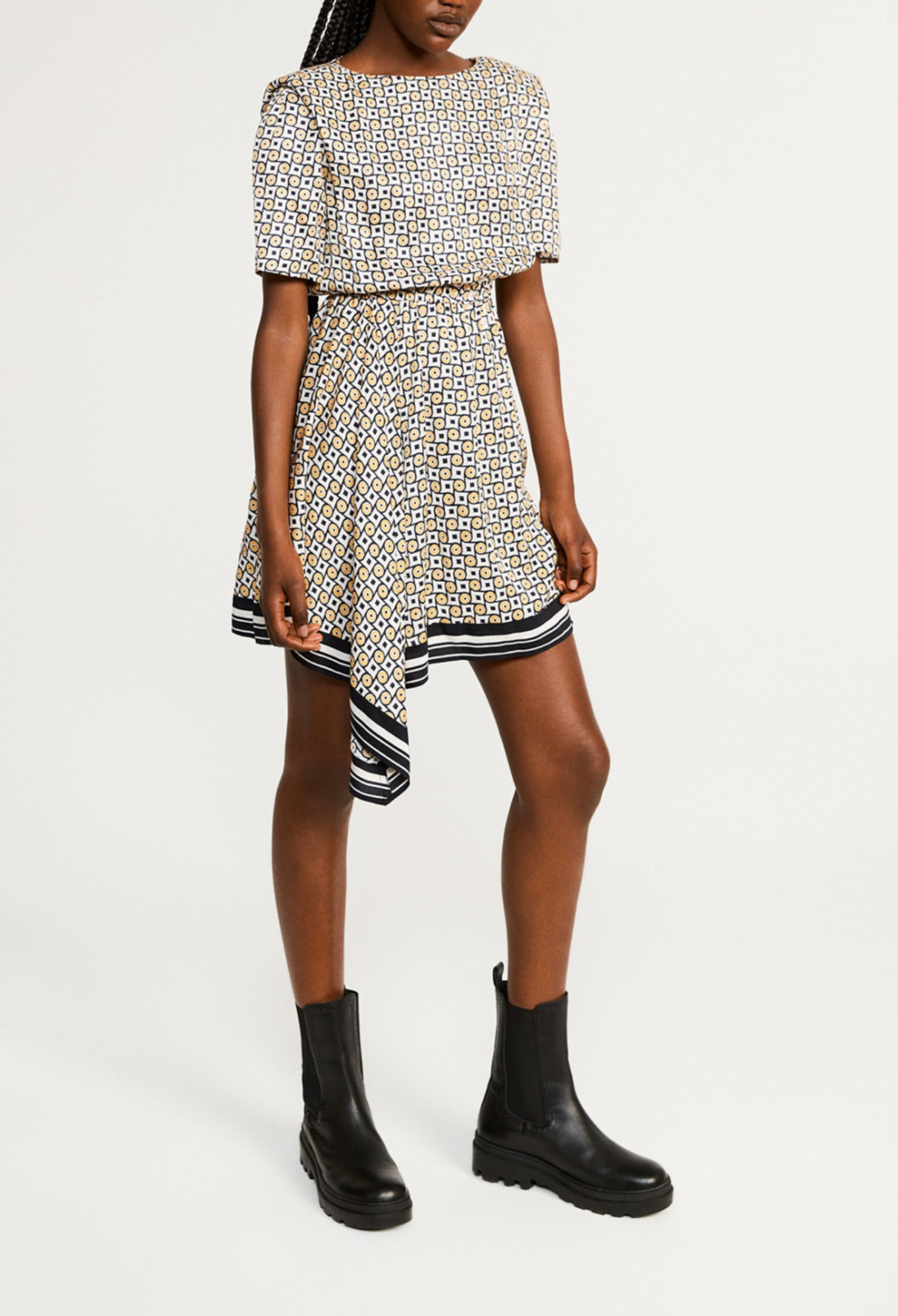 Robe courte Faume - seconde main