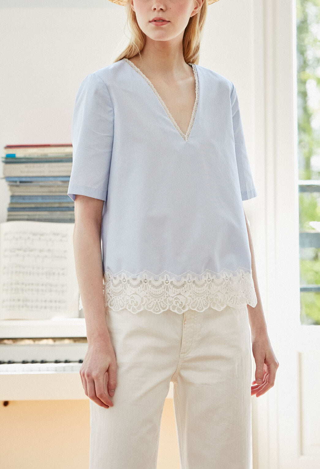 TOP BORIS Faume - seconde main