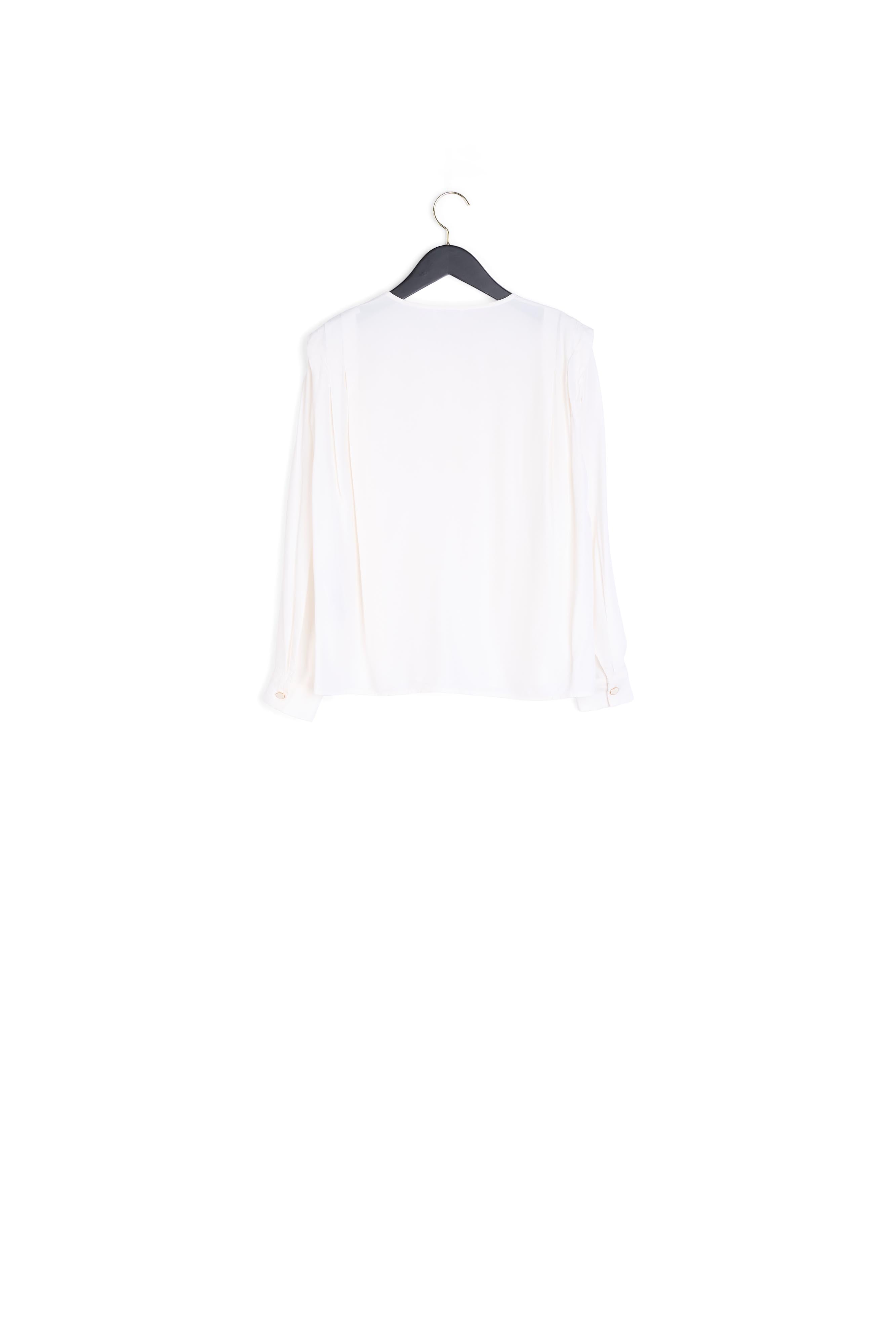 Blouse droite Faume - seconde main