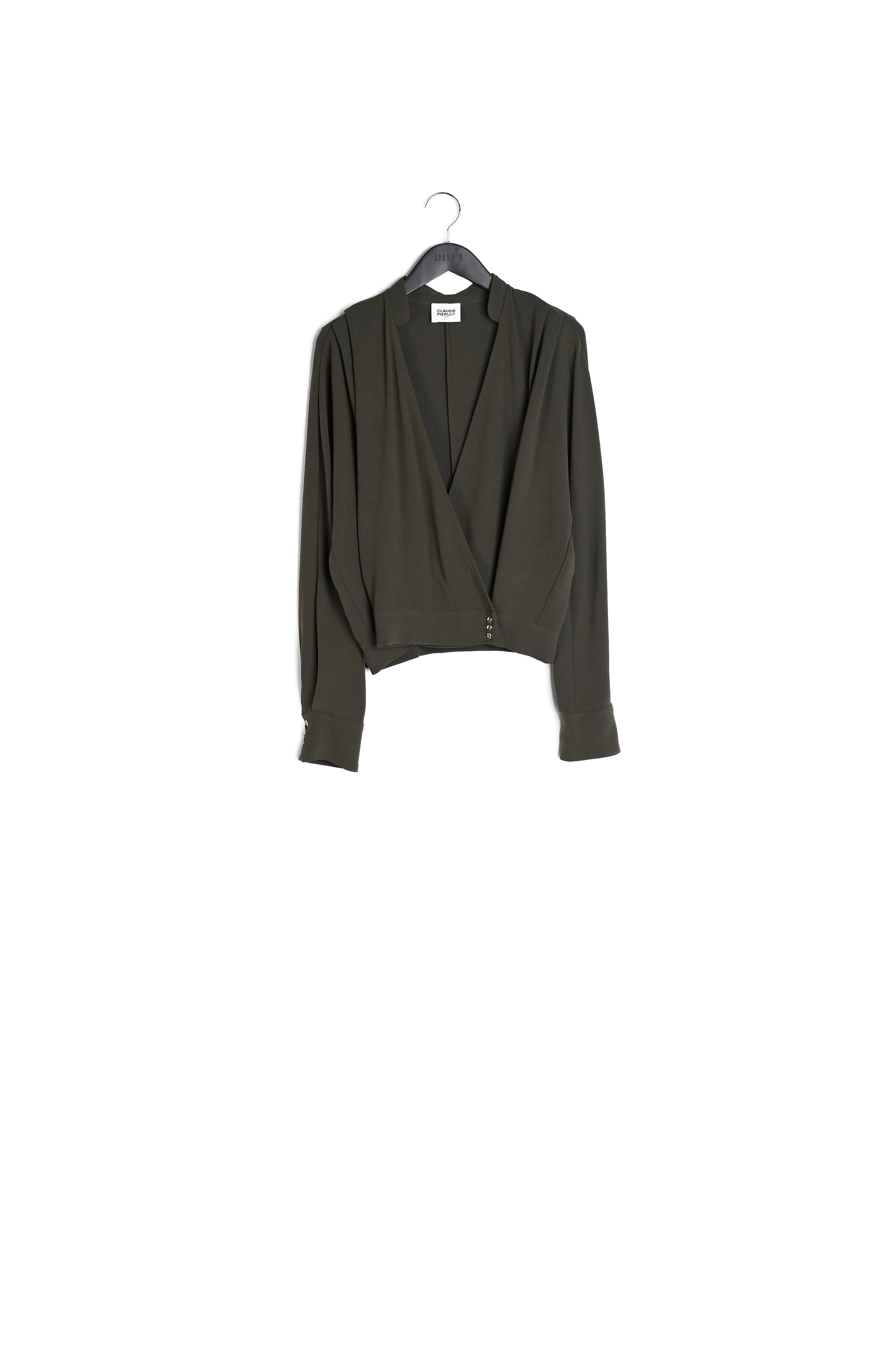 Top cache cœur Faume - seconde main