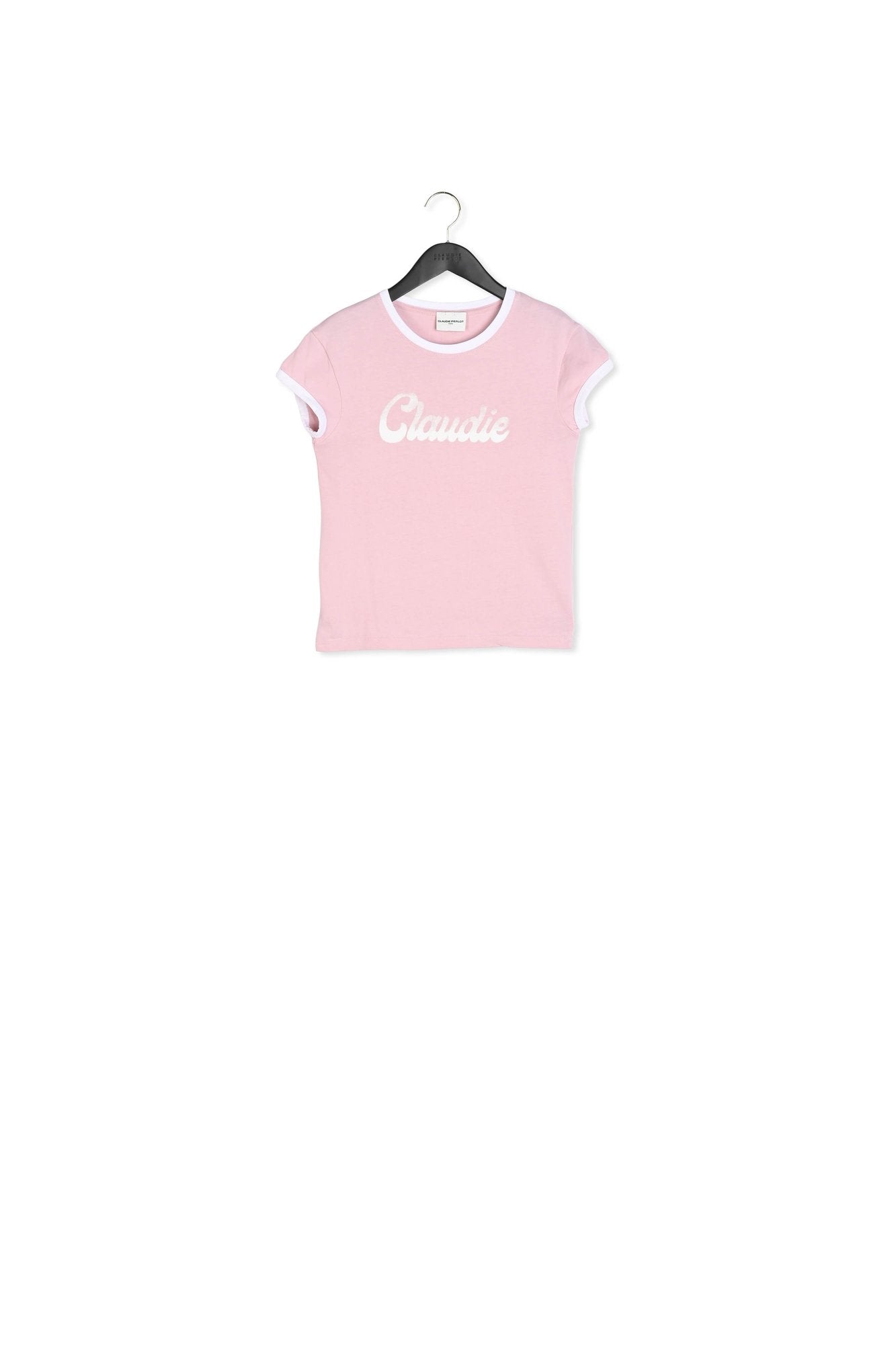 T-shirt Claudie Faume - seconde main