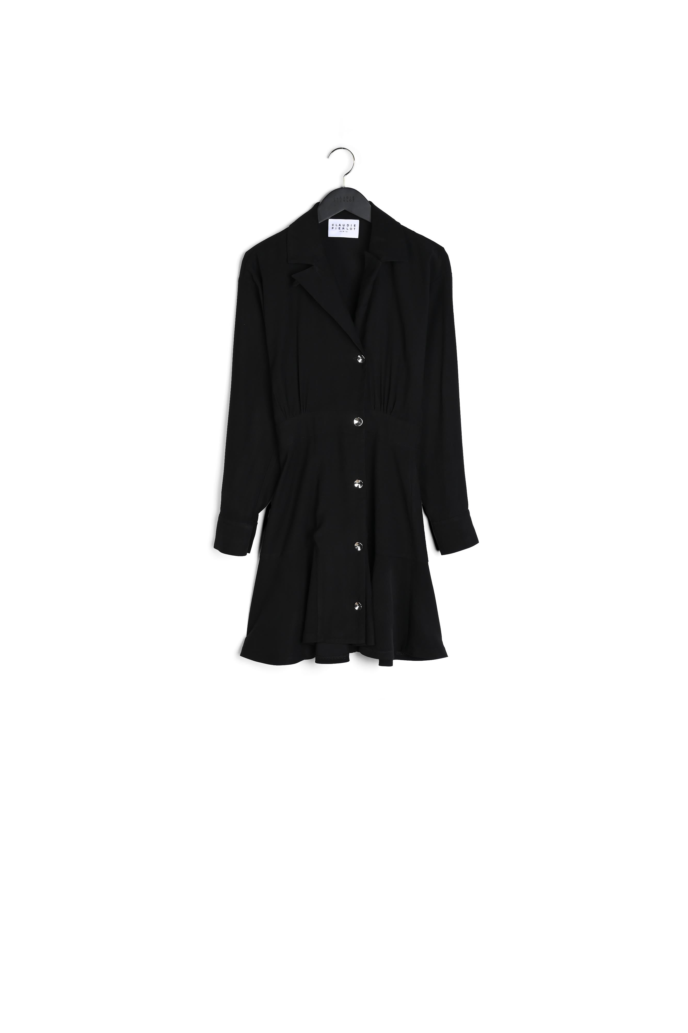 Robe col tailleur Faume - seconde main