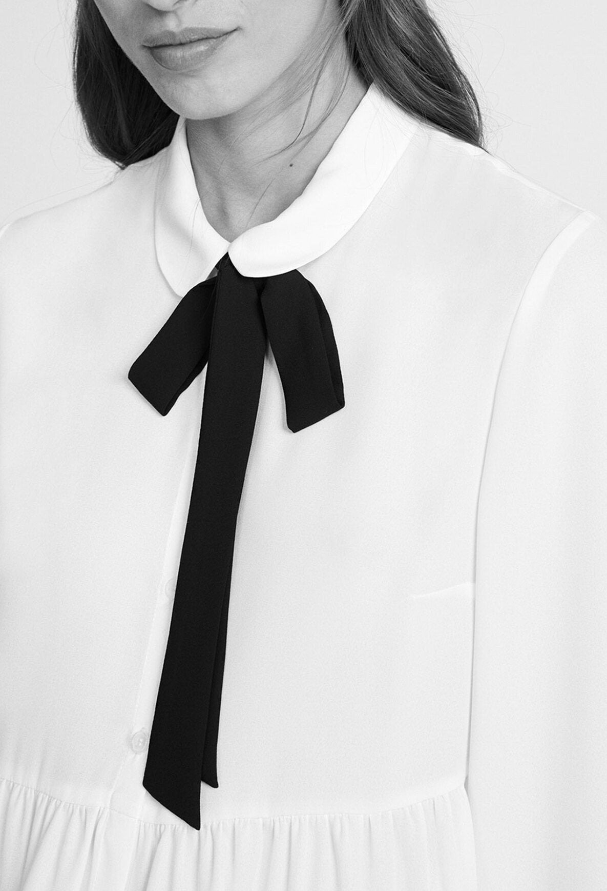 Chemise évasée Faume - seconde main