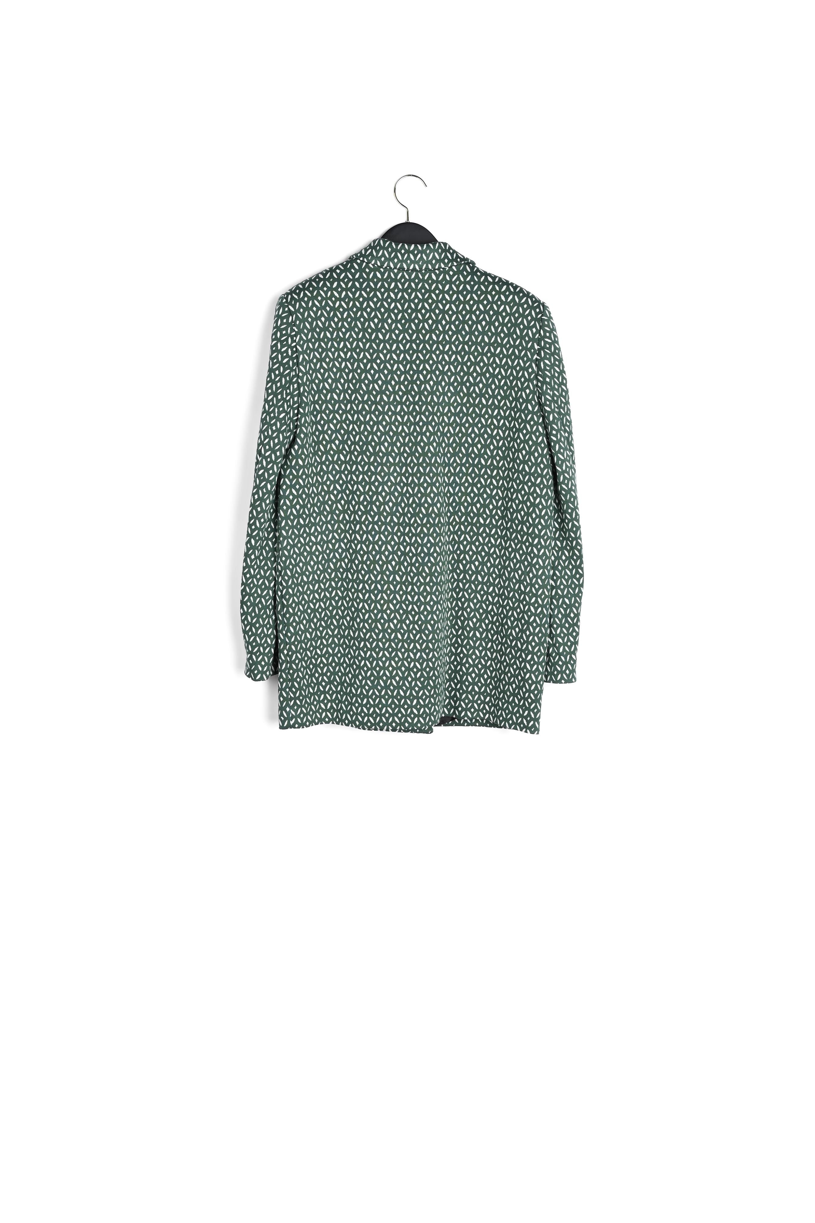 Veste imprimée Faume - seconde main