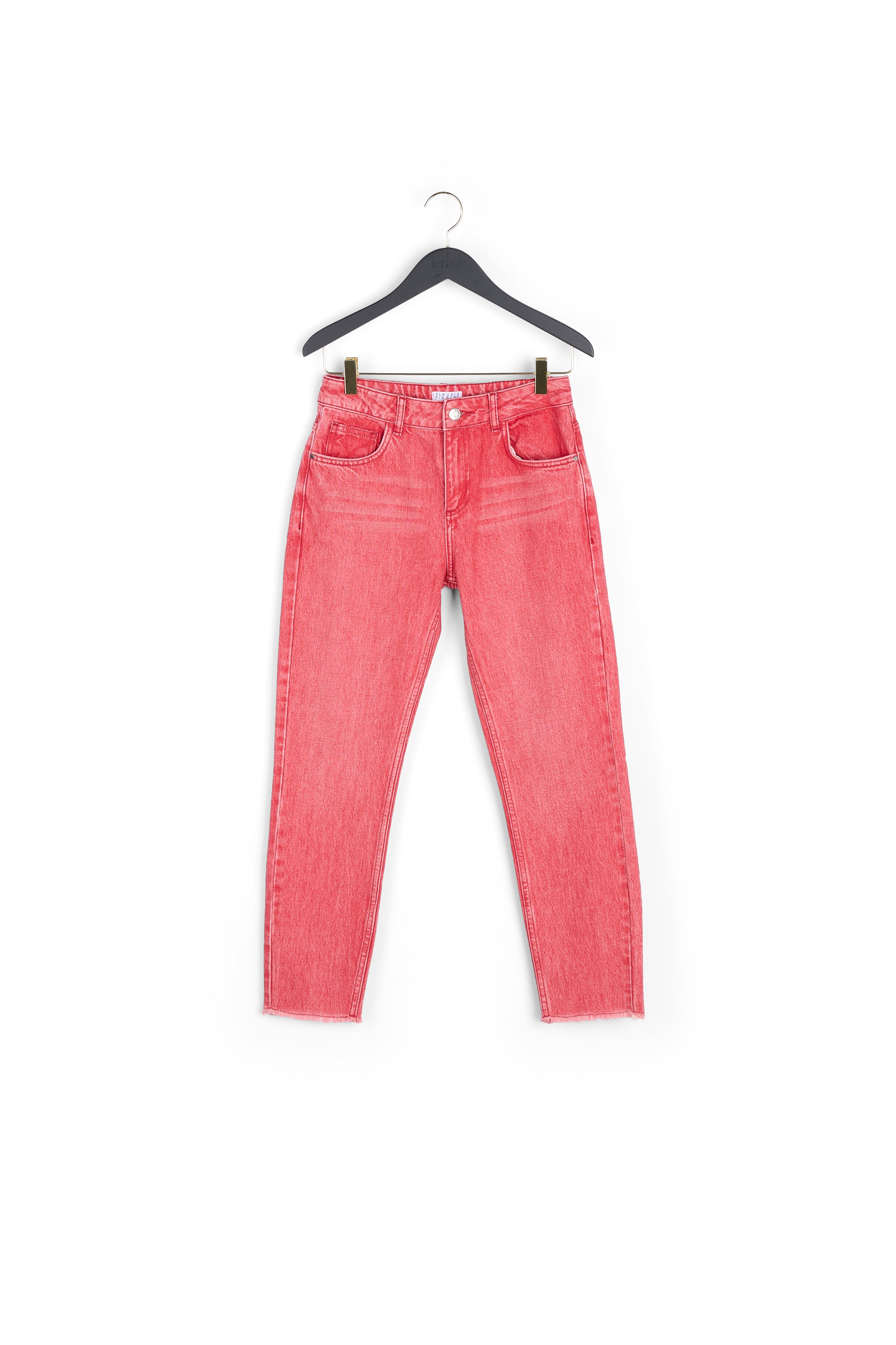 Jean mom teint Faume - seconde main