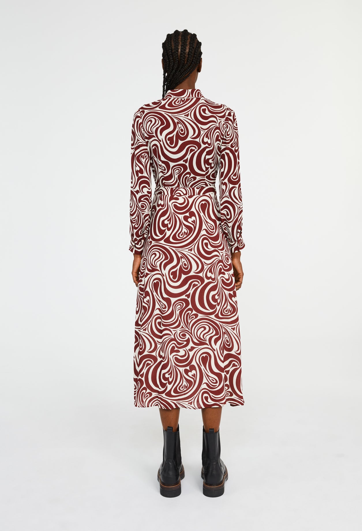 Robe chemise Faume - seconde main