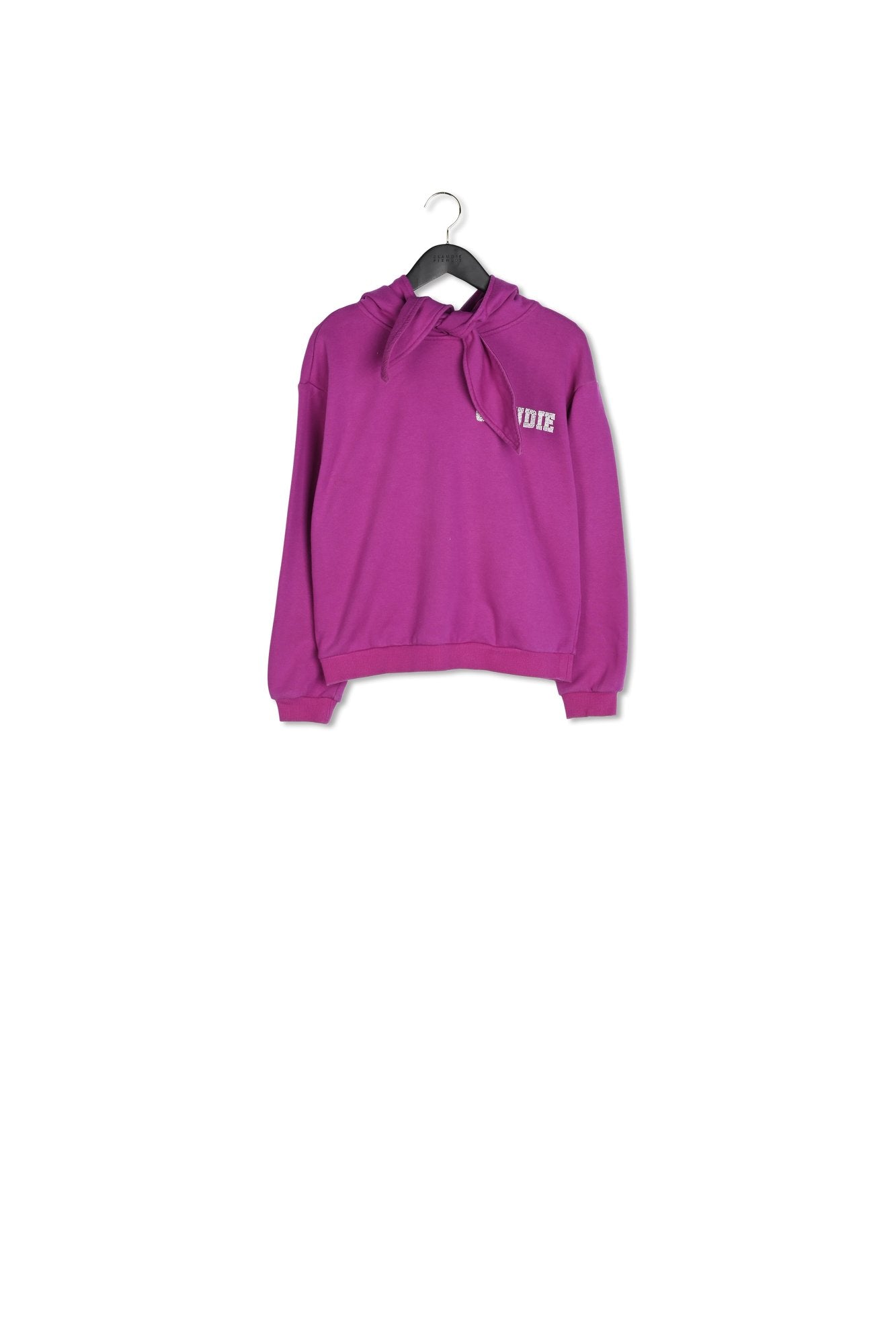 Sweat à capuche Faume - seconde main