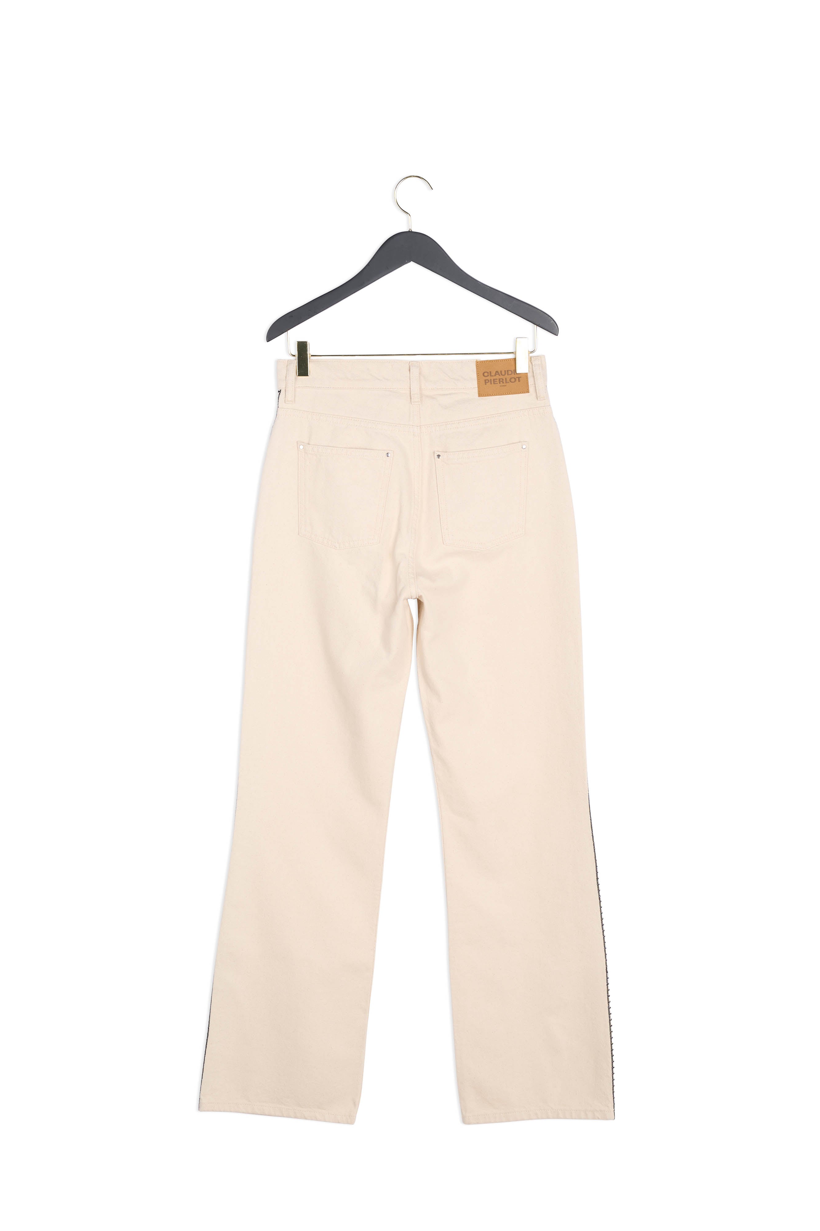 Jean blanc Faume - seconde main