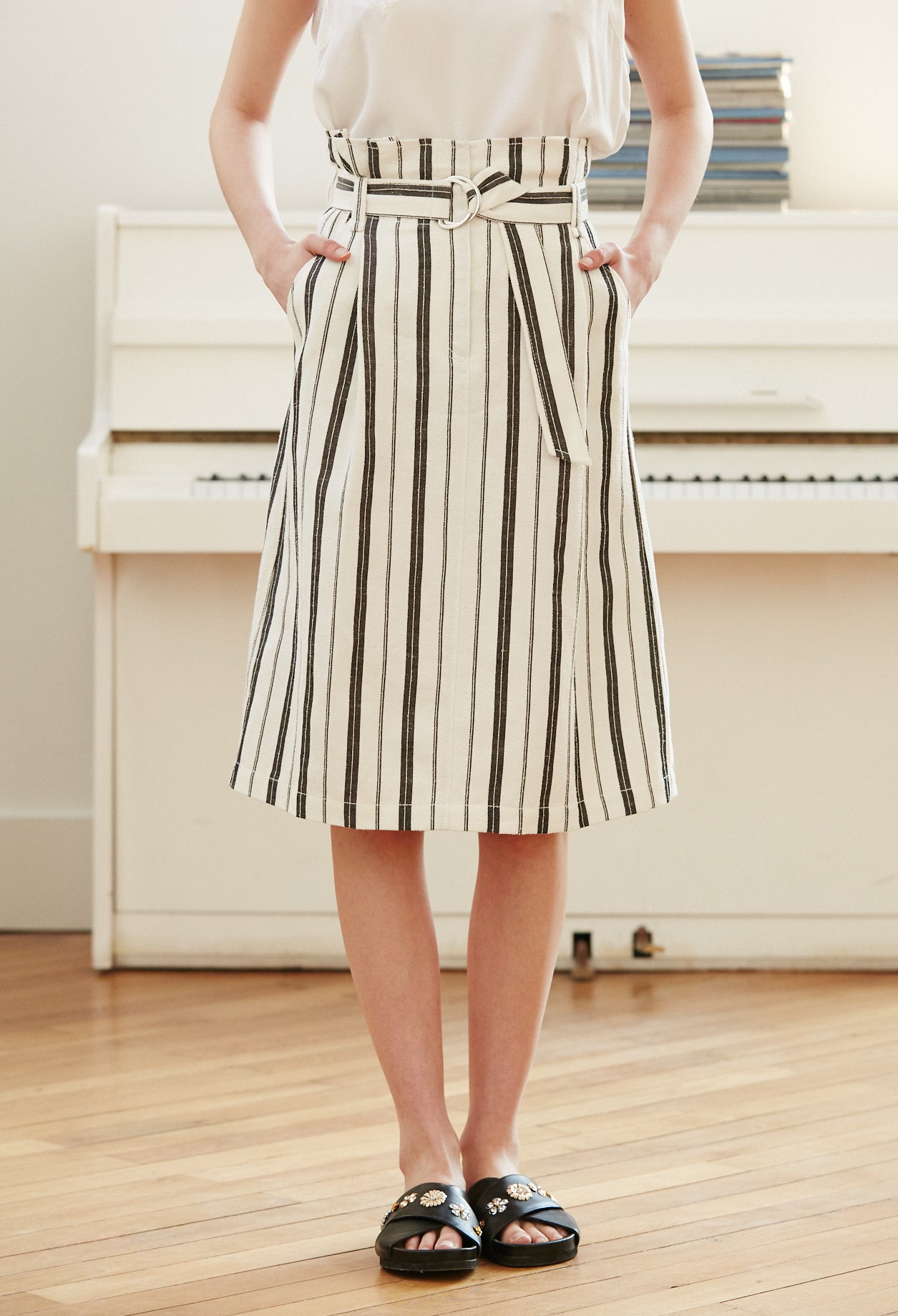 JUPE SYMPHONIE Faume - seconde main