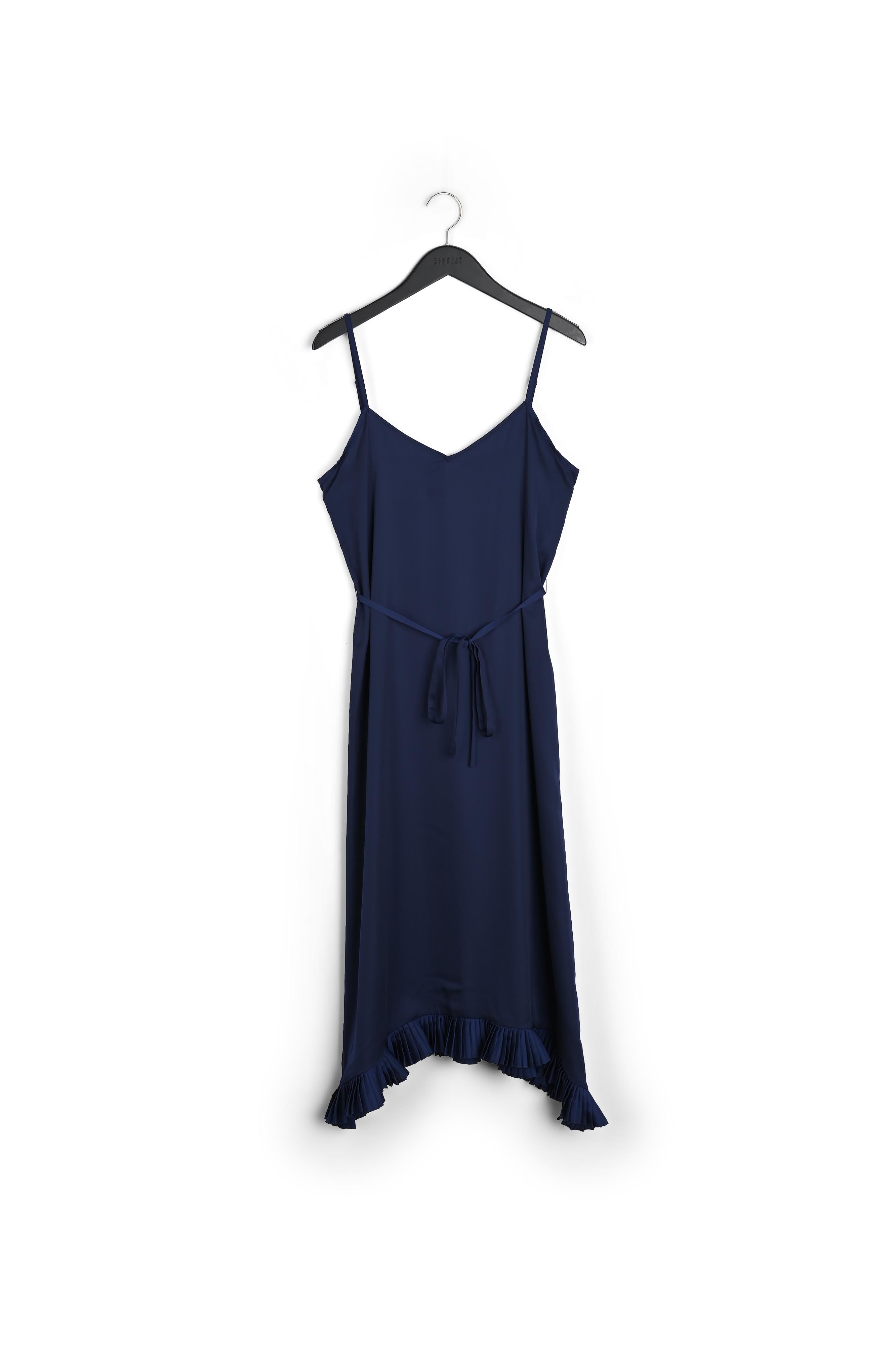 Robe longue à bretelles Faume - seconde main