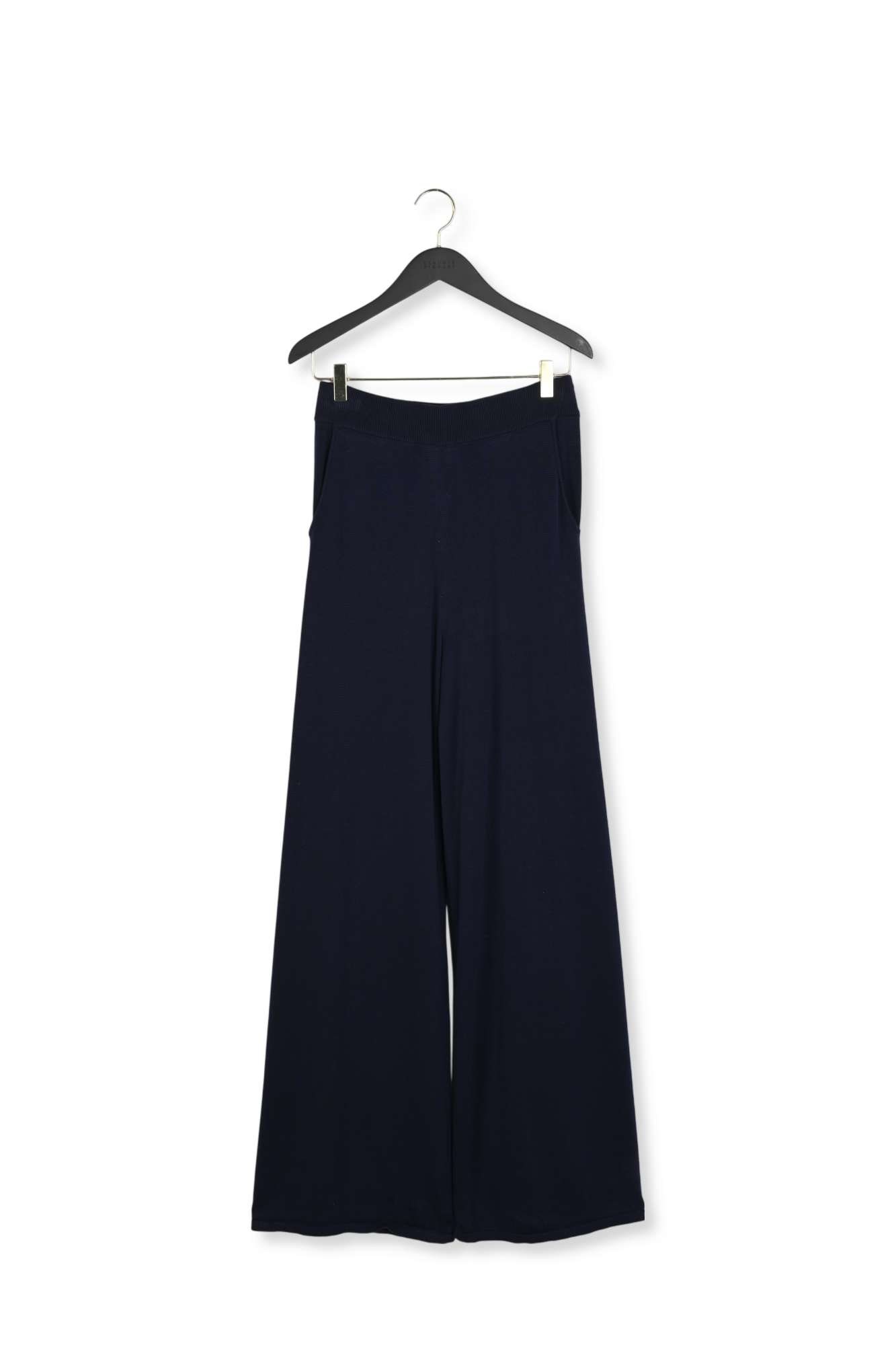 Pantalon fluide maille Faume - seconde main