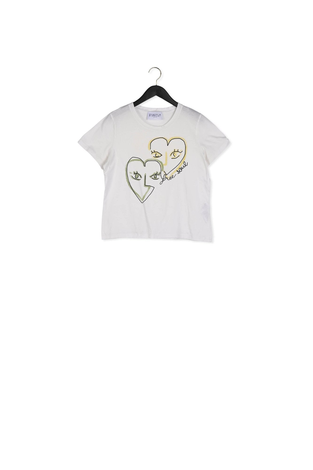 T-shirt Faume - seconde main