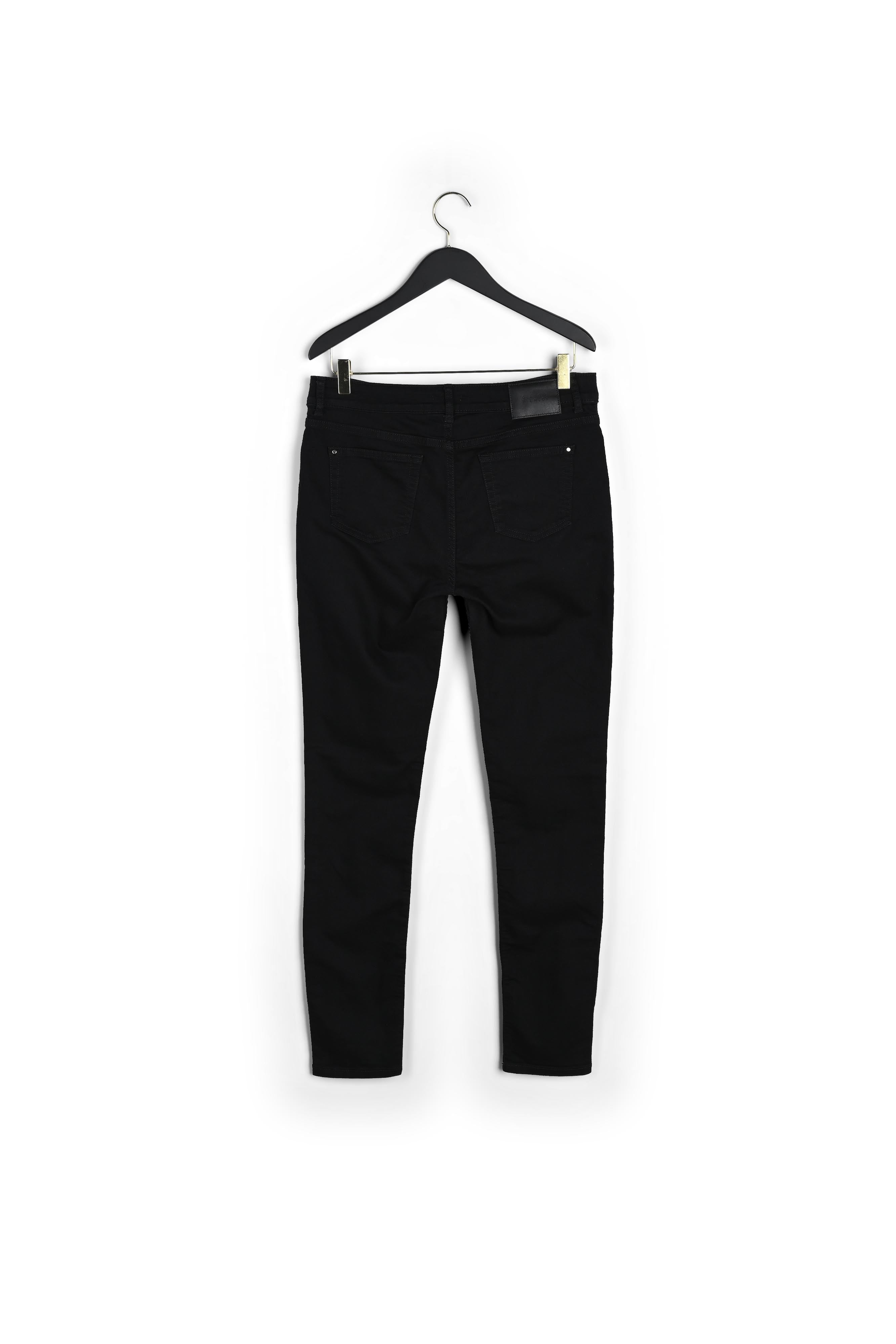 Jean slim noir Faume - seconde main