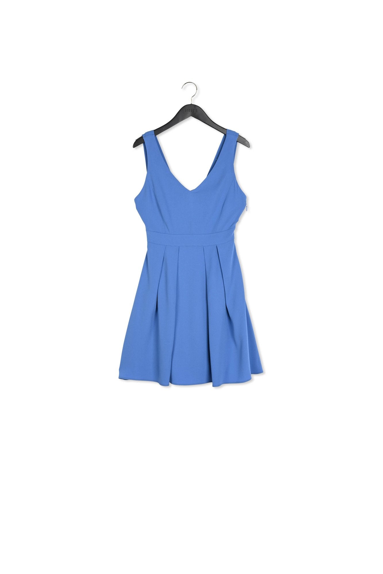 Robe dos nu à nœud iconique Faume - seconde main