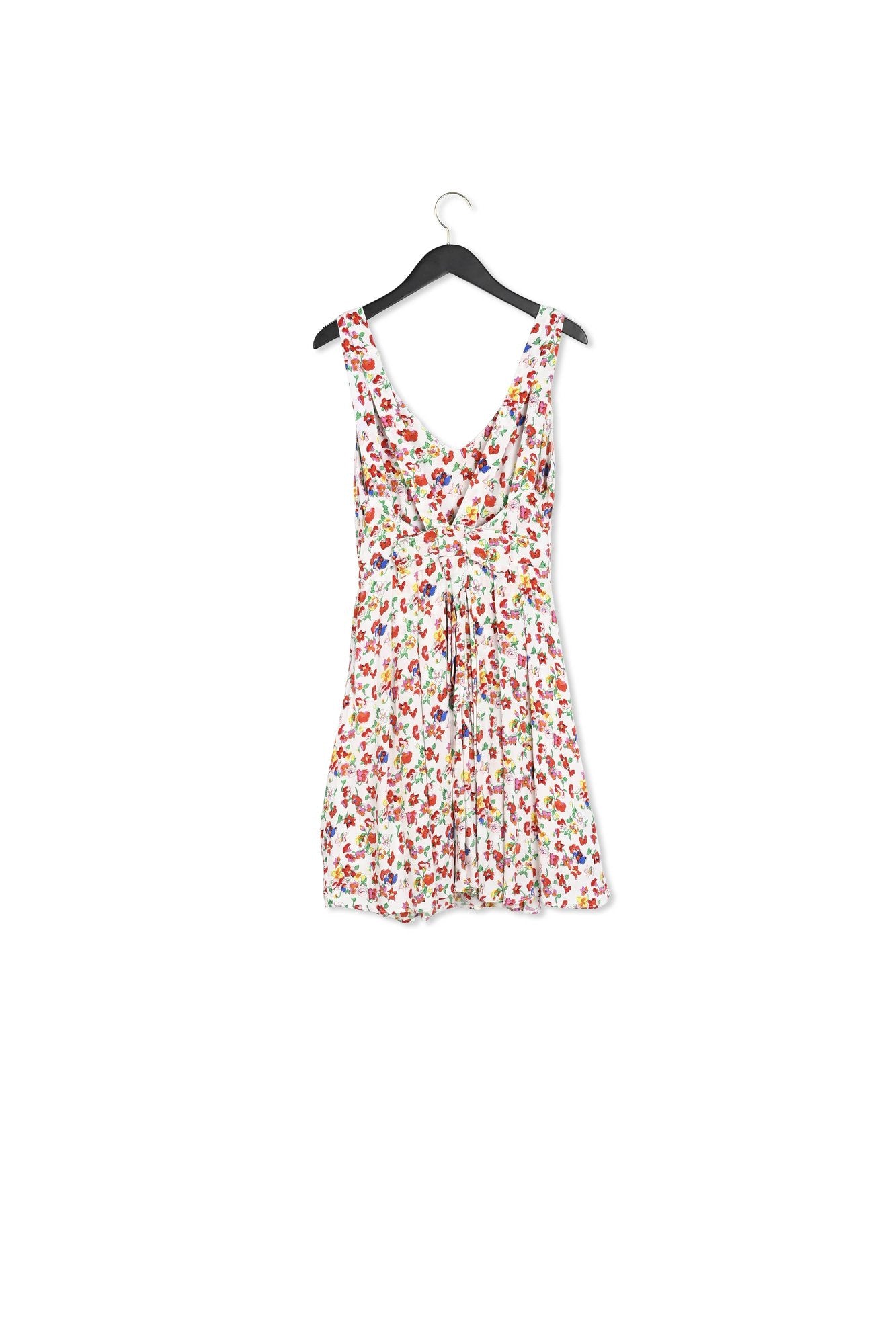 Robe Rencontre iconique à fleurs Faume - seconde main