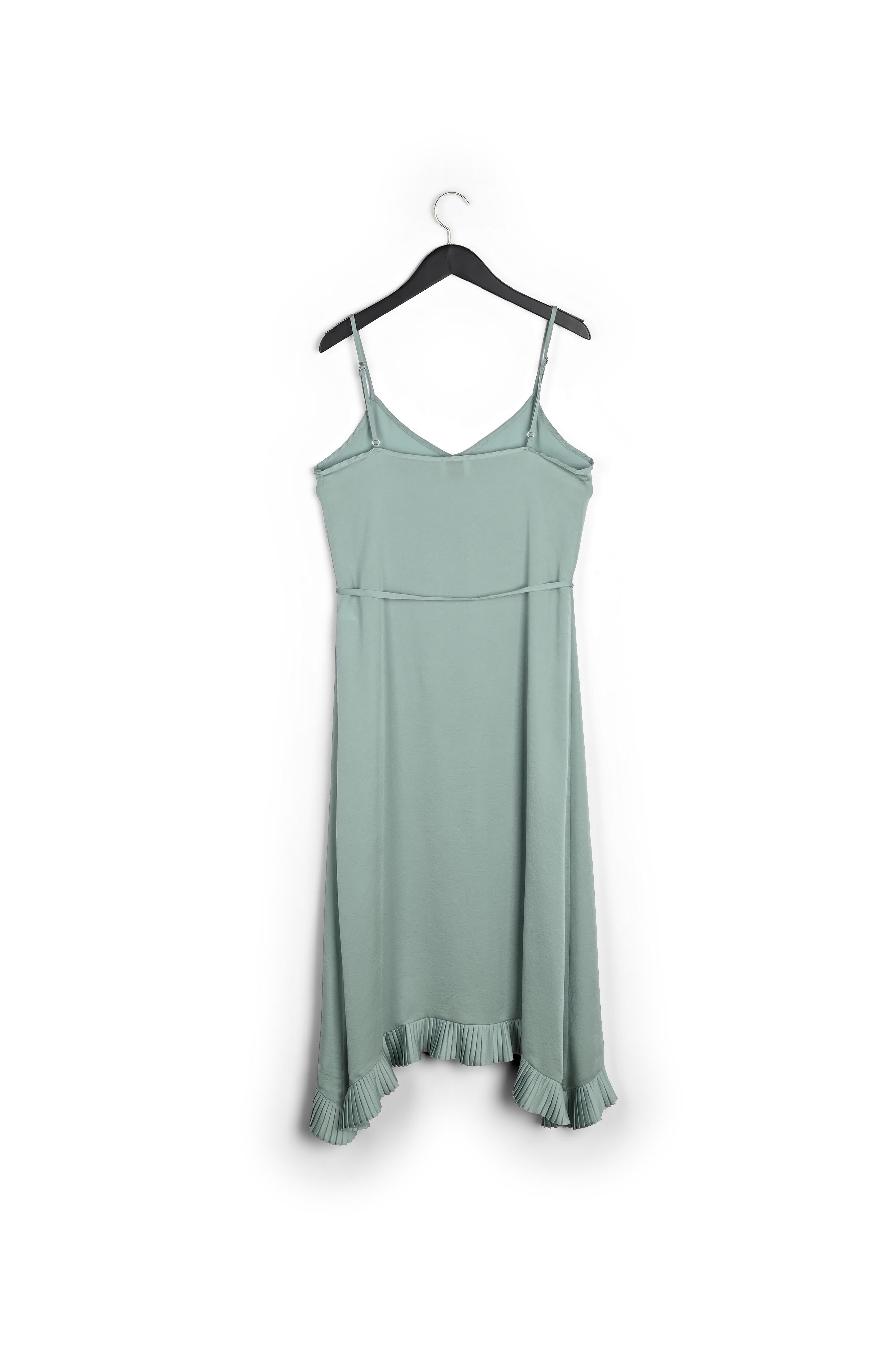 Robe longue à bretelles Faume - seconde main