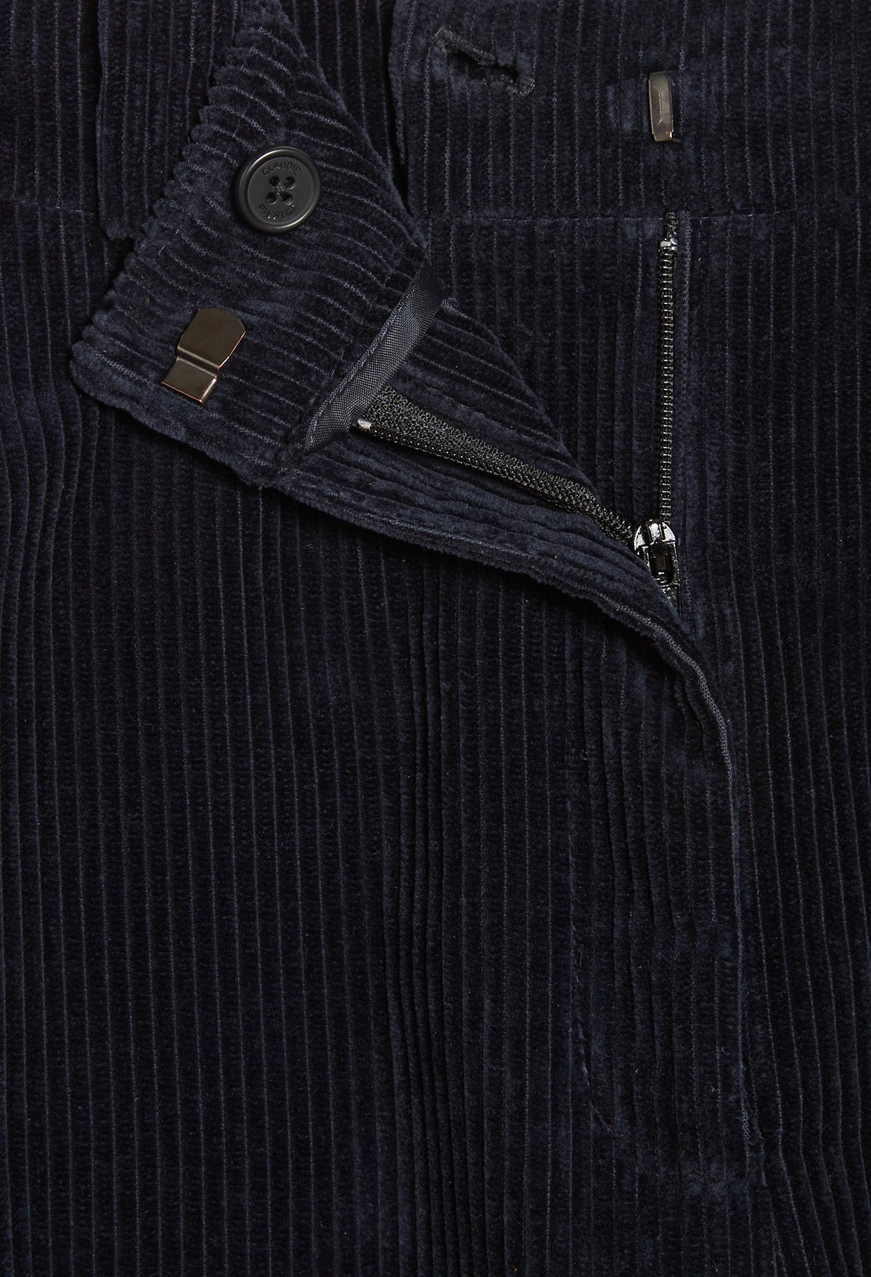 Pantalon côtelé Faume - seconde main