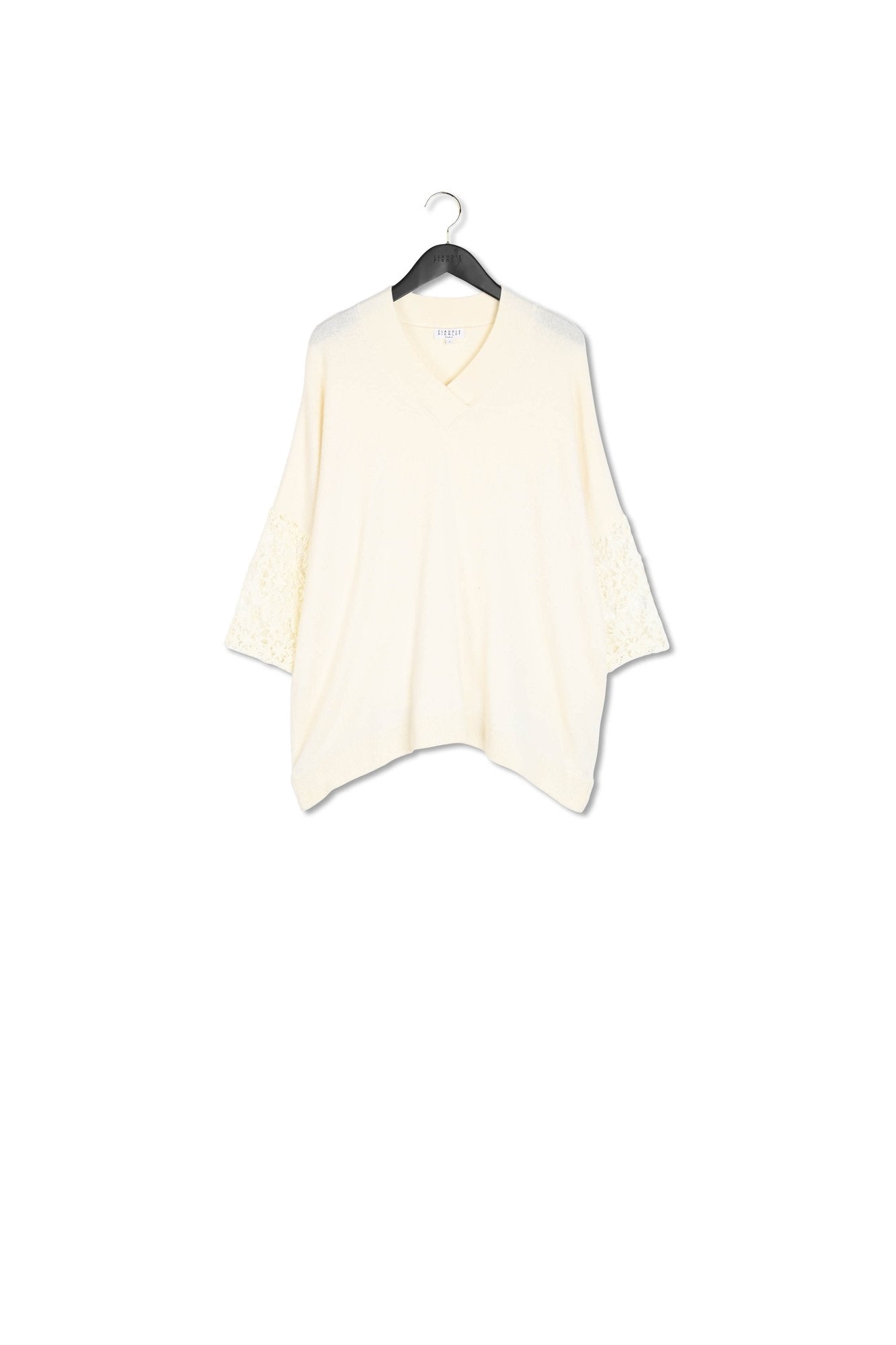 Pull ovrsiz à manchs dntll Faume - seconde main