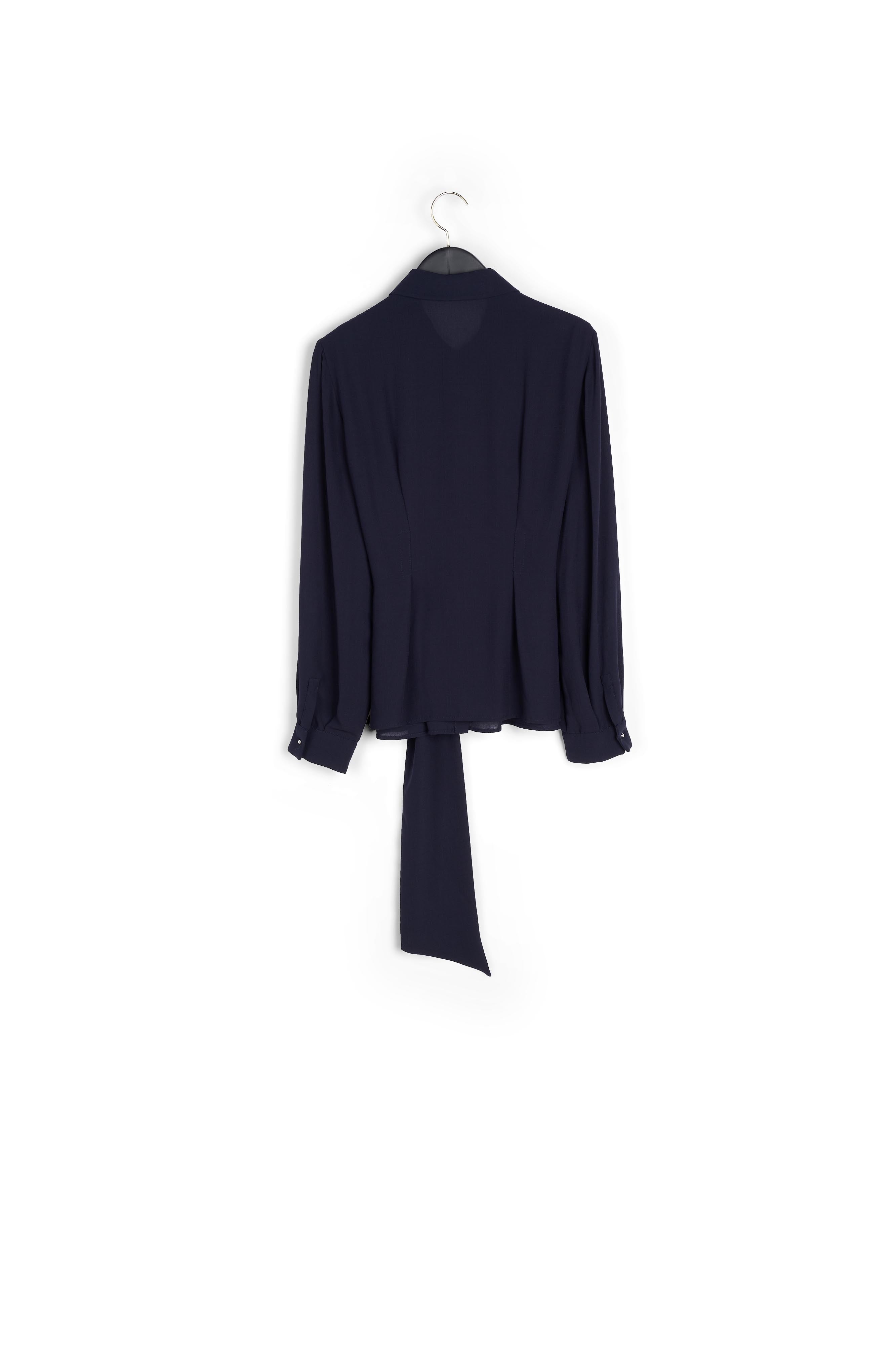 Chemise fluide ceinturée Faume - seconde main