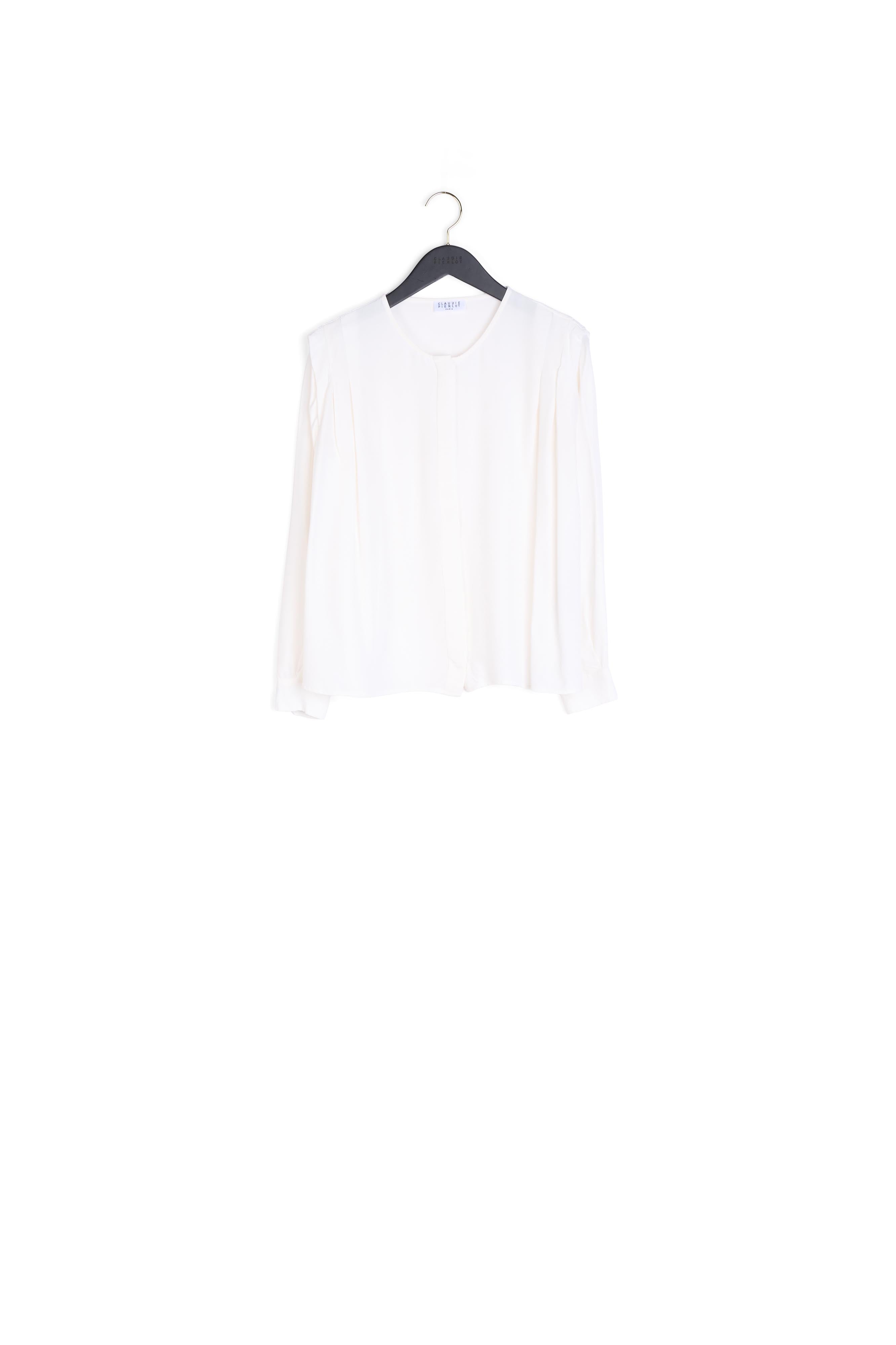 Blouse droite Faume - seconde main