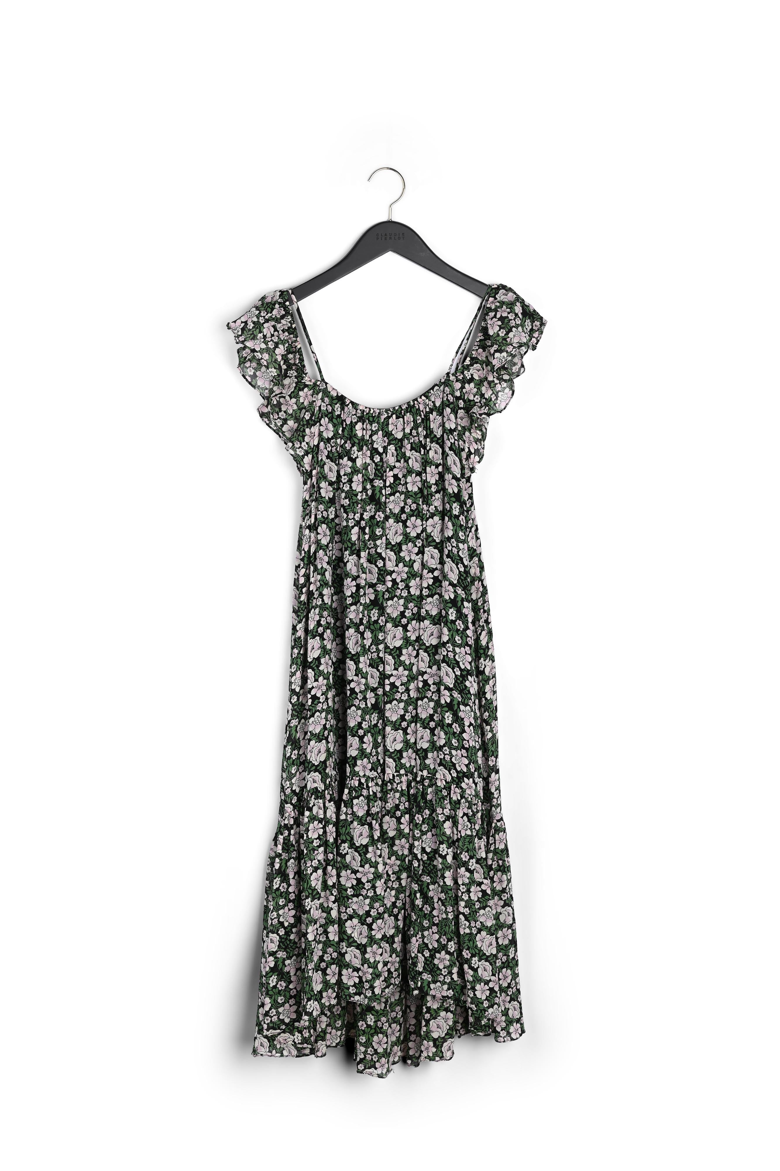 Robe RAFAELA Faume - seconde main