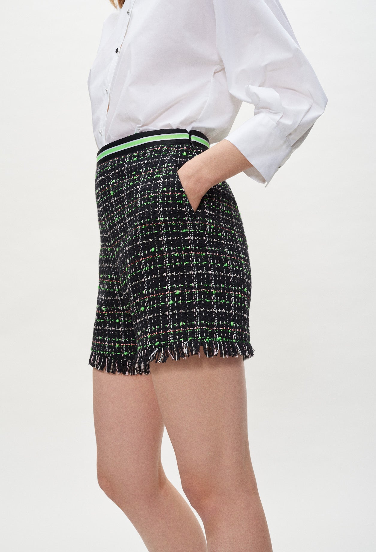 Short en tweed Faume - seconde main