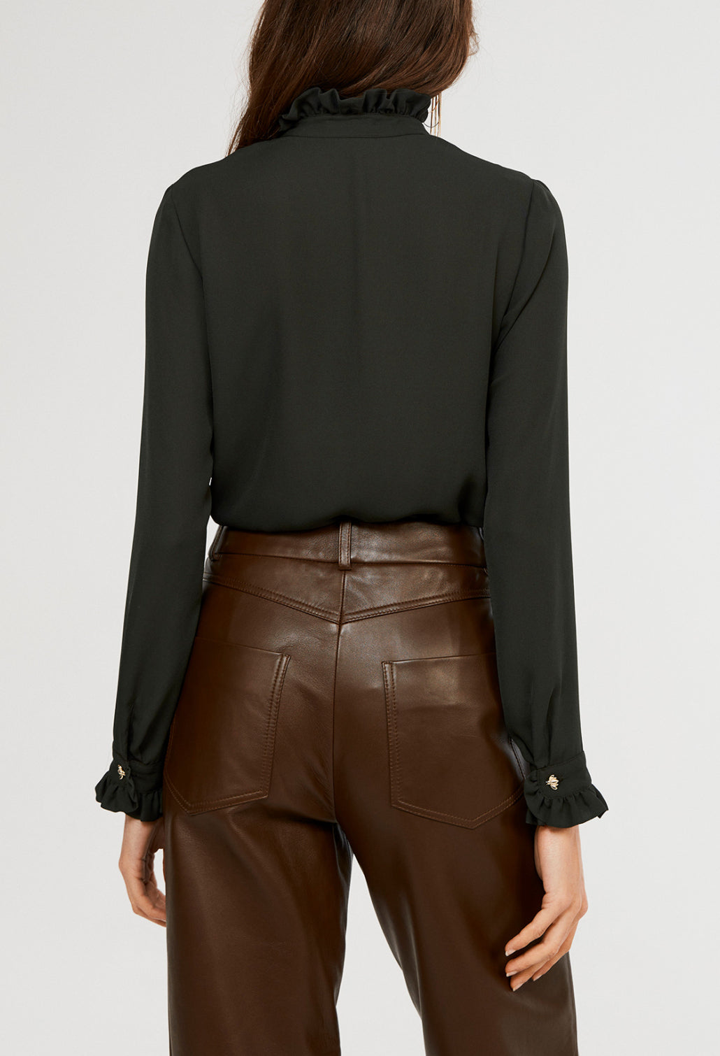 Chemisier fluide Faume - seconde main