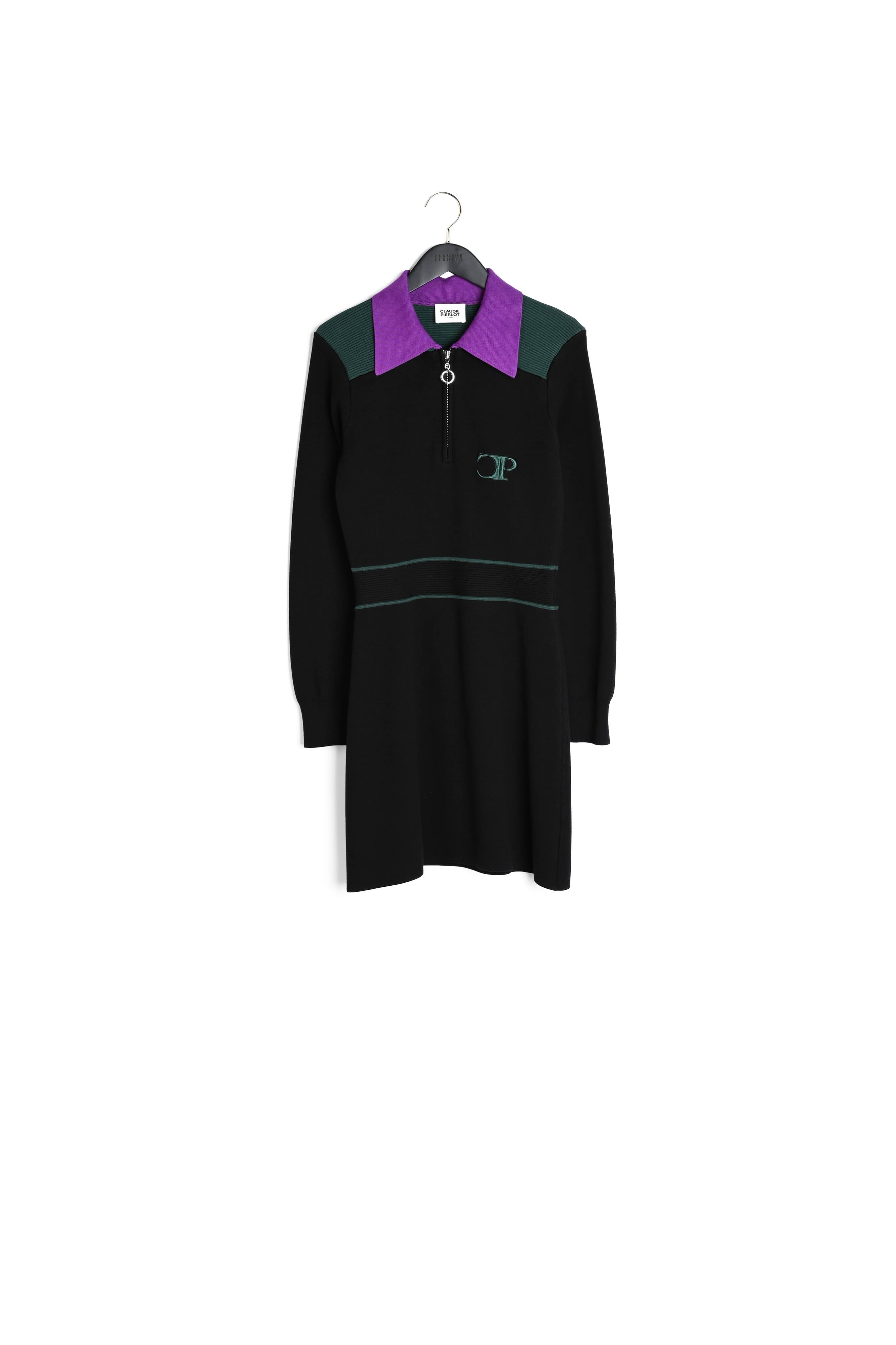 Robe Sweatshirt Faume - seconde main