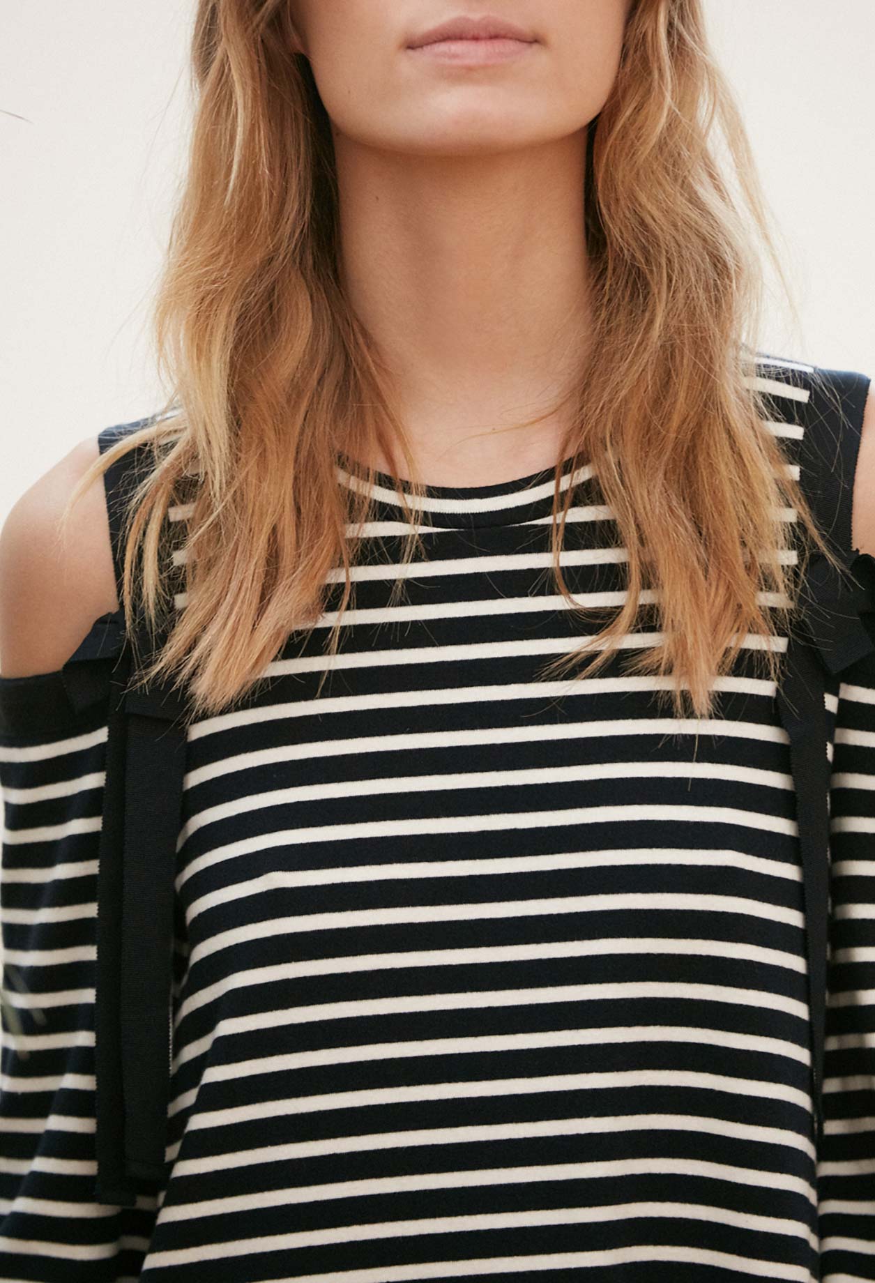 ROBE TROOP Faume - seconde main