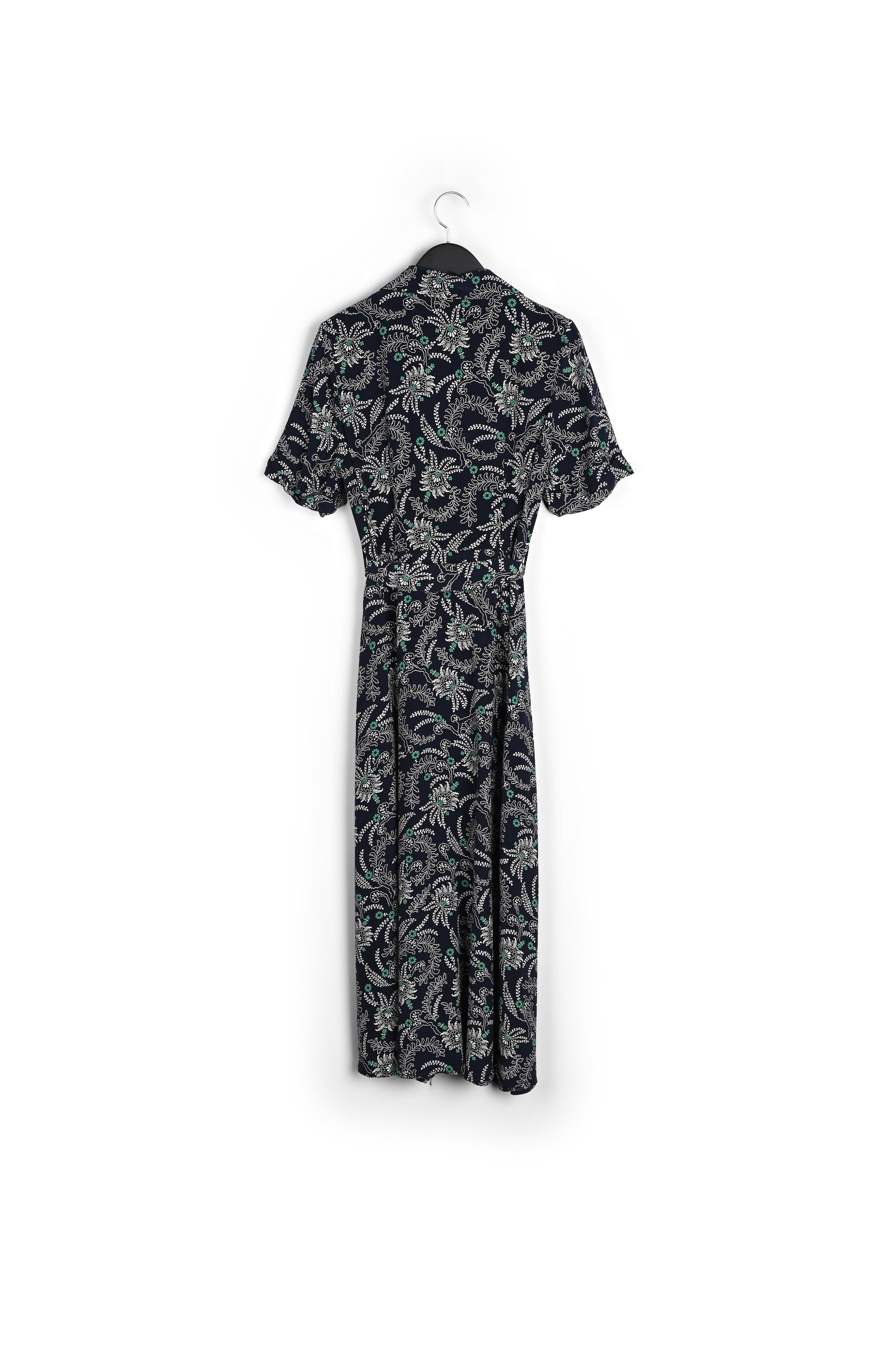 Robe portefeuille Faume - seconde main