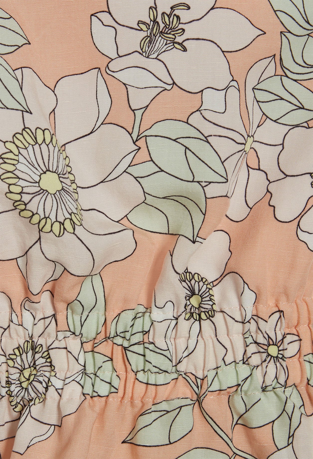 Top asymétrique Faume - seconde main