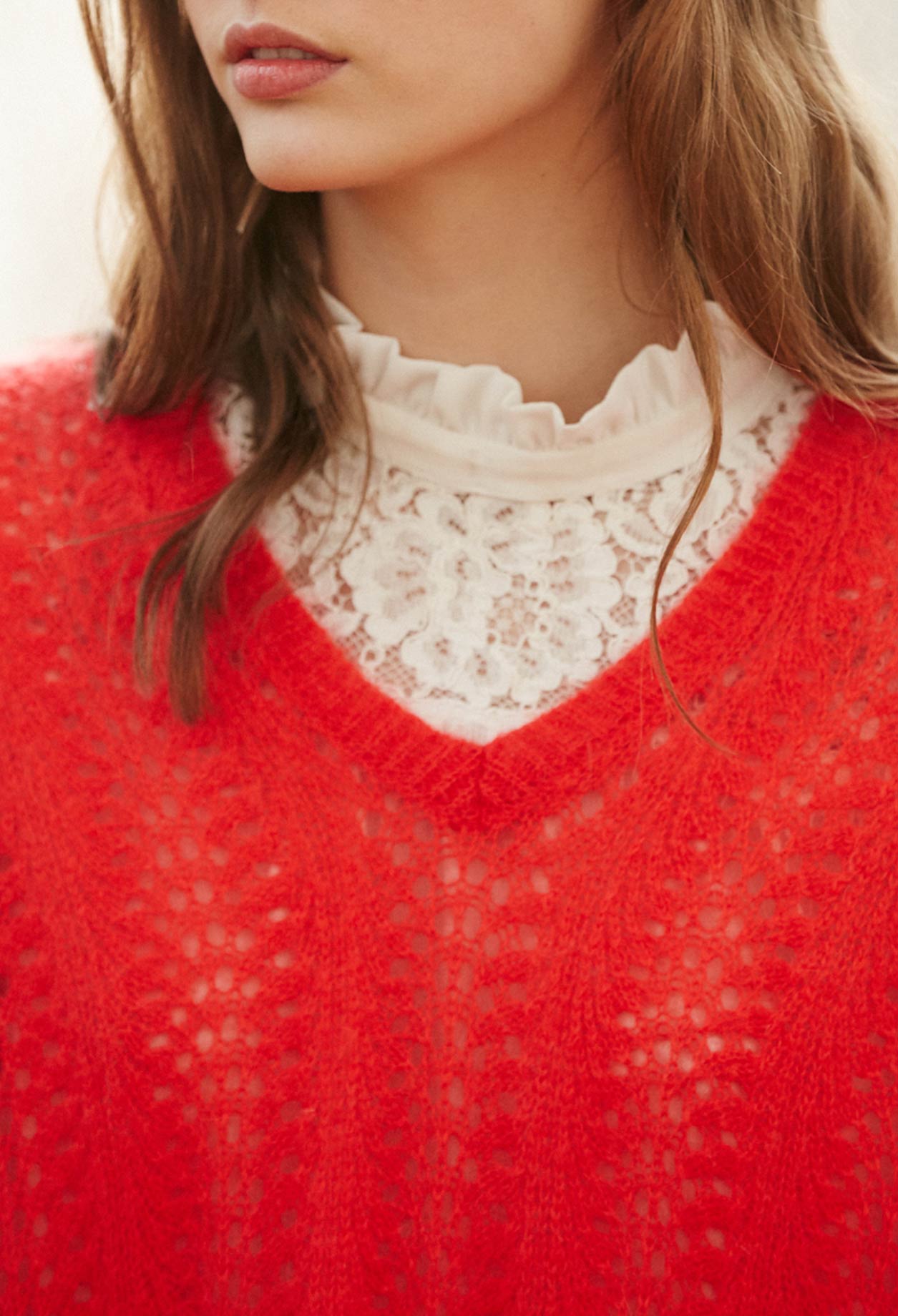 PULL MYGIRL Faume - seconde main