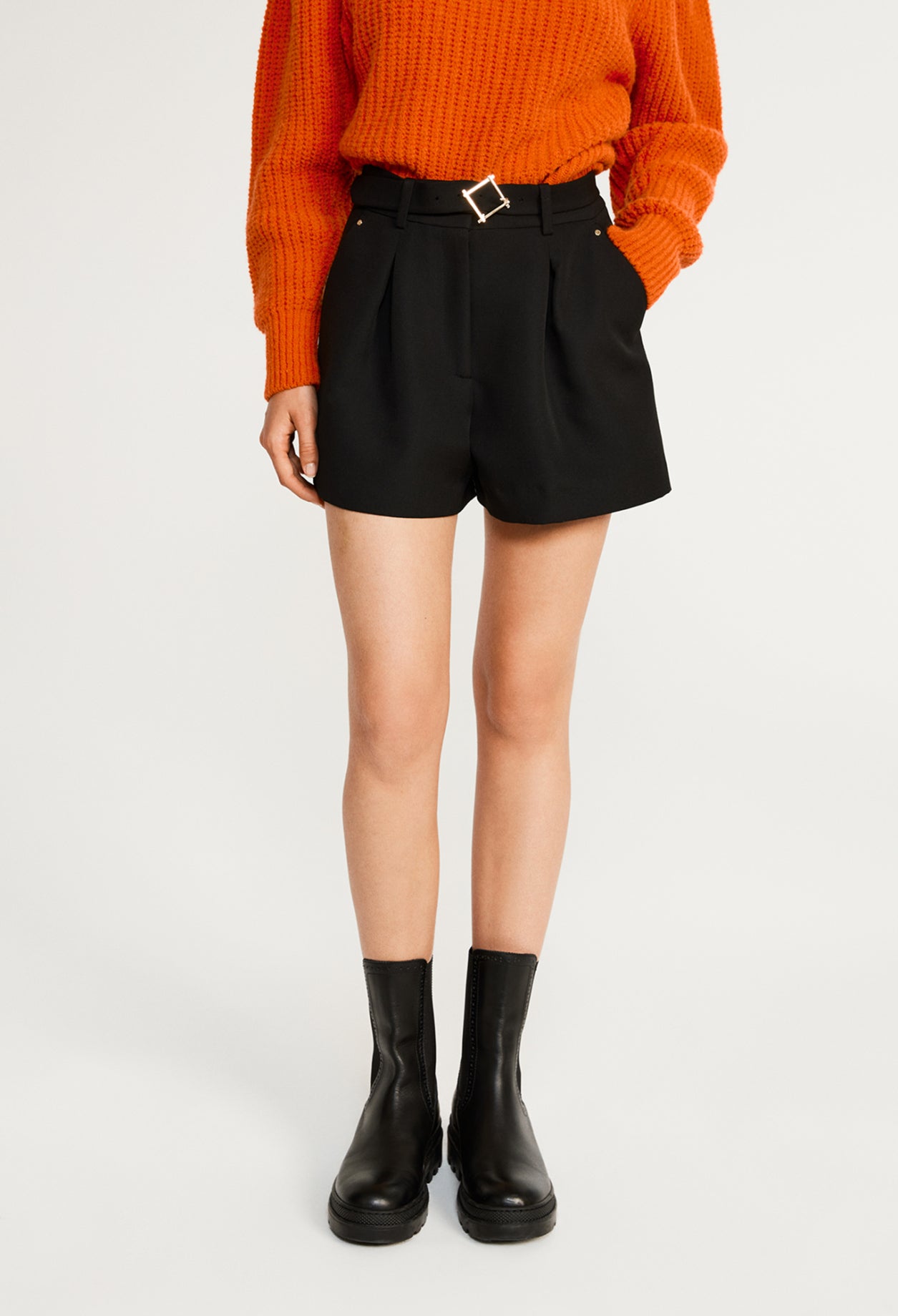 Short de costume Faume - seconde main