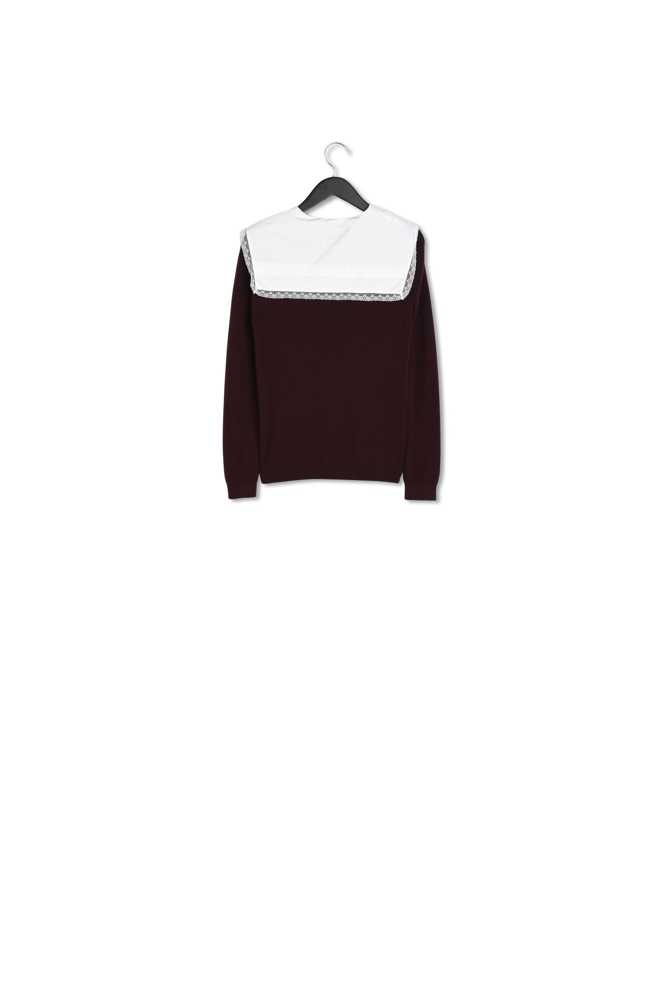 Pull col amovible Faume - seconde main