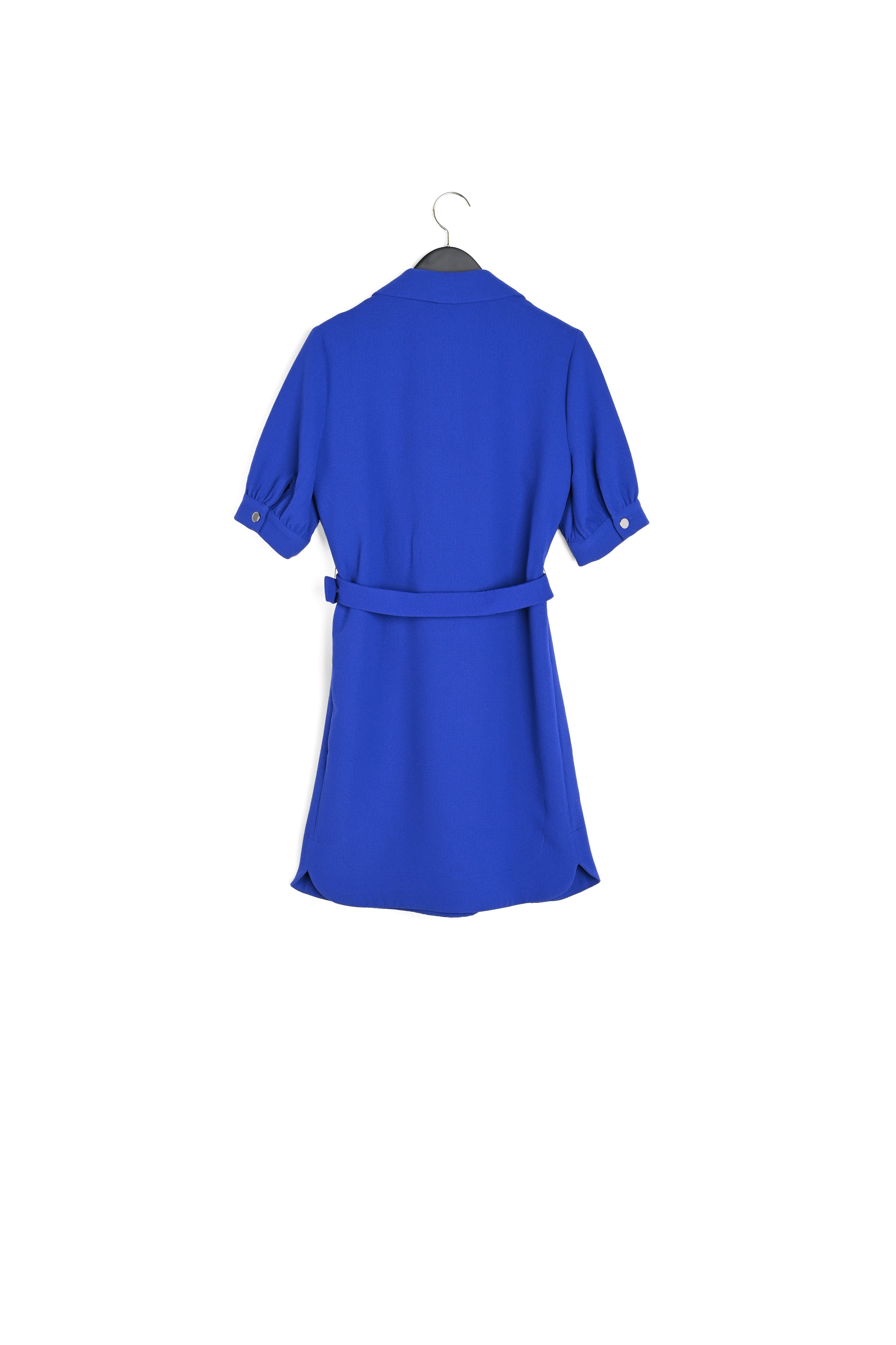 Robe chemise ceinturée Faume - seconde main