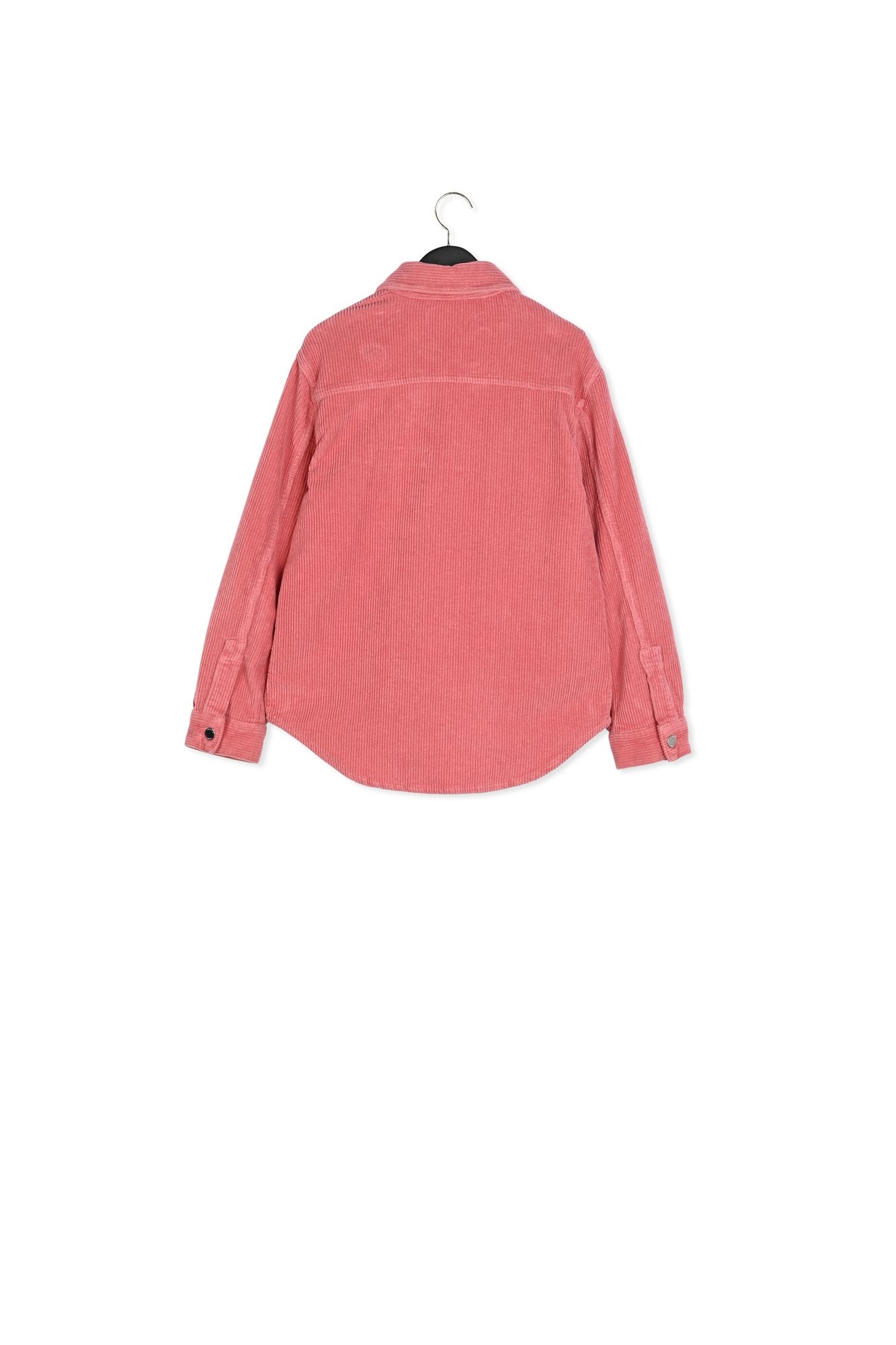 Surchemise en velours côtelé Faume - seconde main